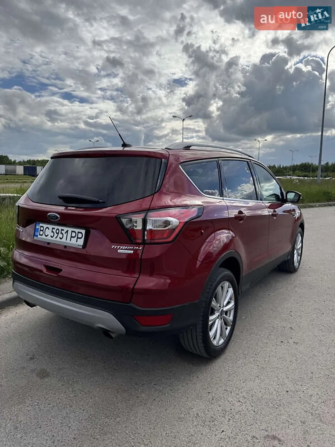 2017 Ford Escape - мініатюра 3