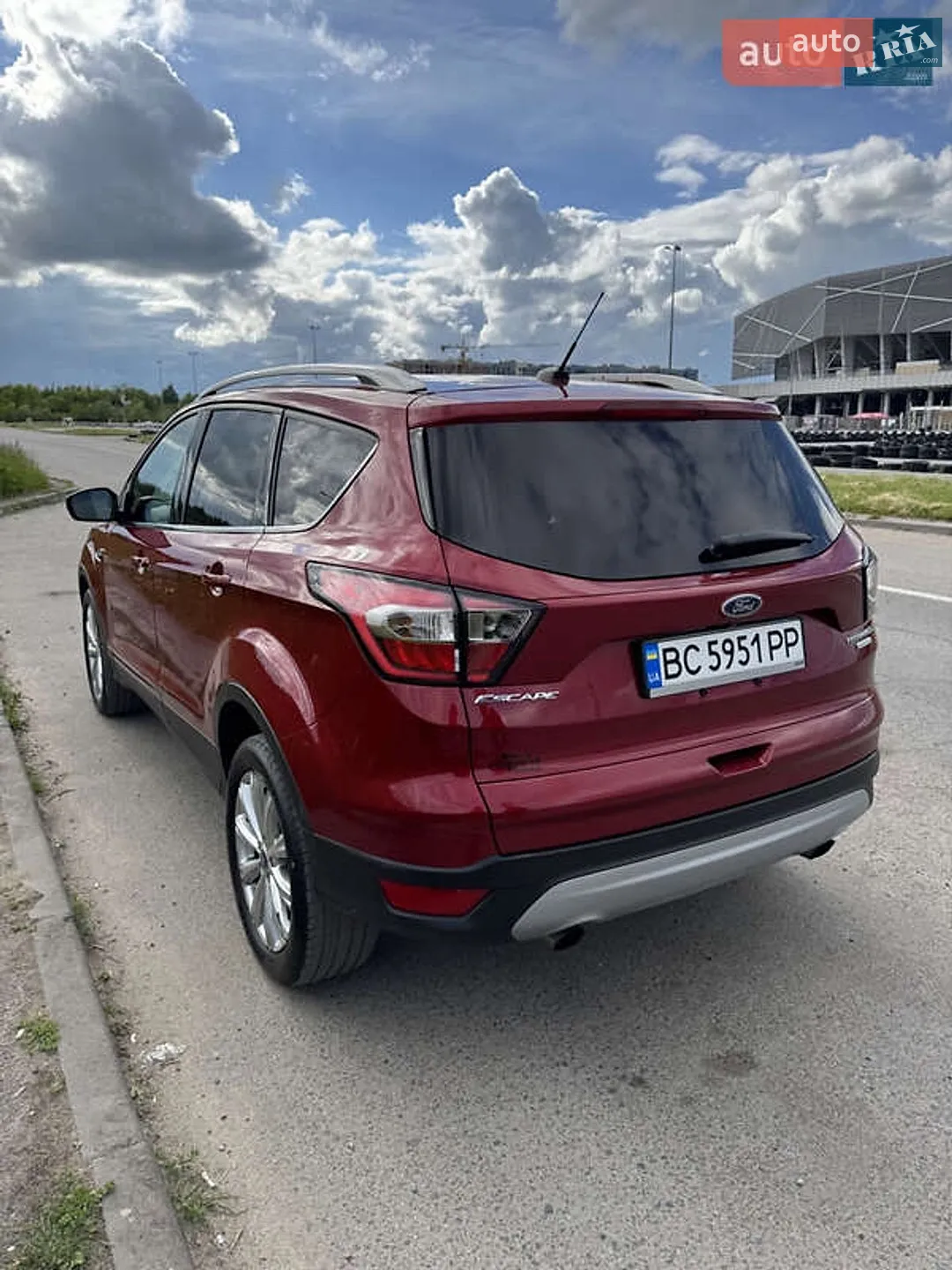 2017 Ford Escape - мініатюра 4