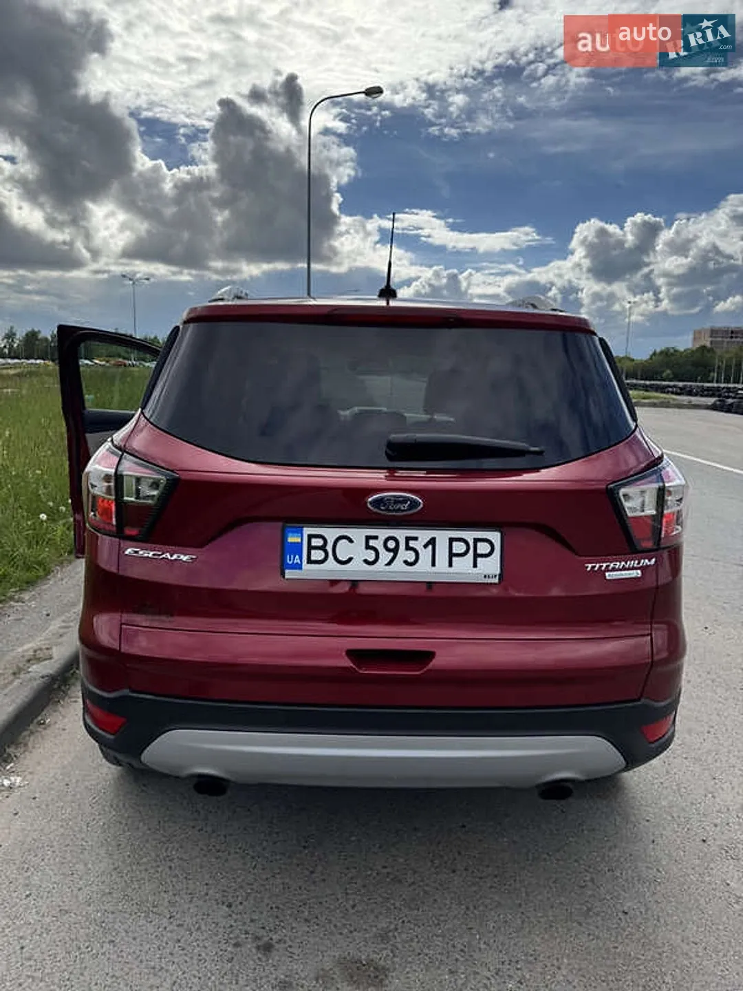 2017 Ford Escape - мініатюра 5