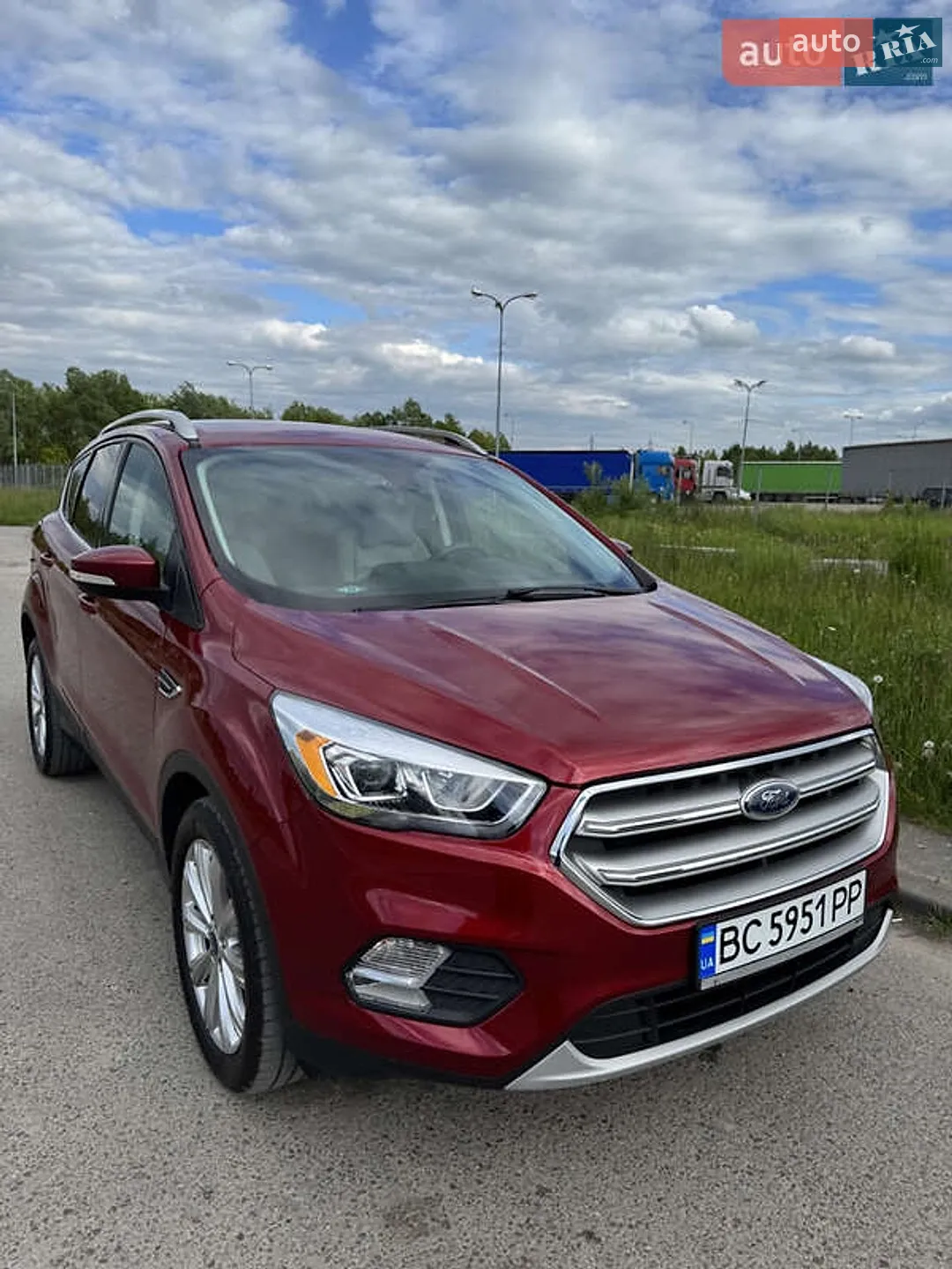 2017 Ford Escape - мініатюра 6