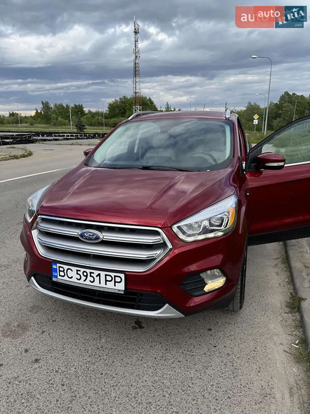 2017 Ford Escape - мініатюра 7