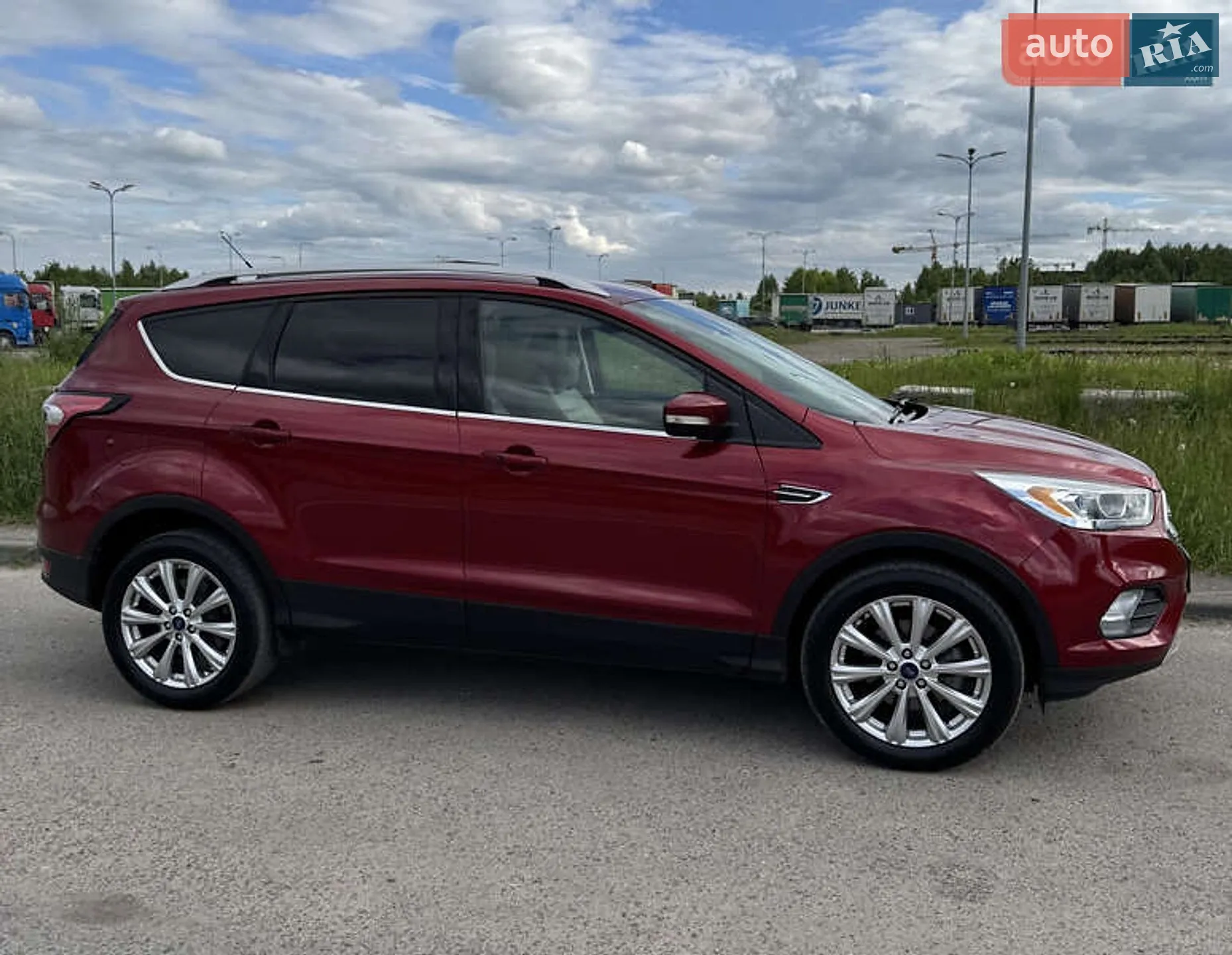 2017 Ford Escape - мініатюра 8
