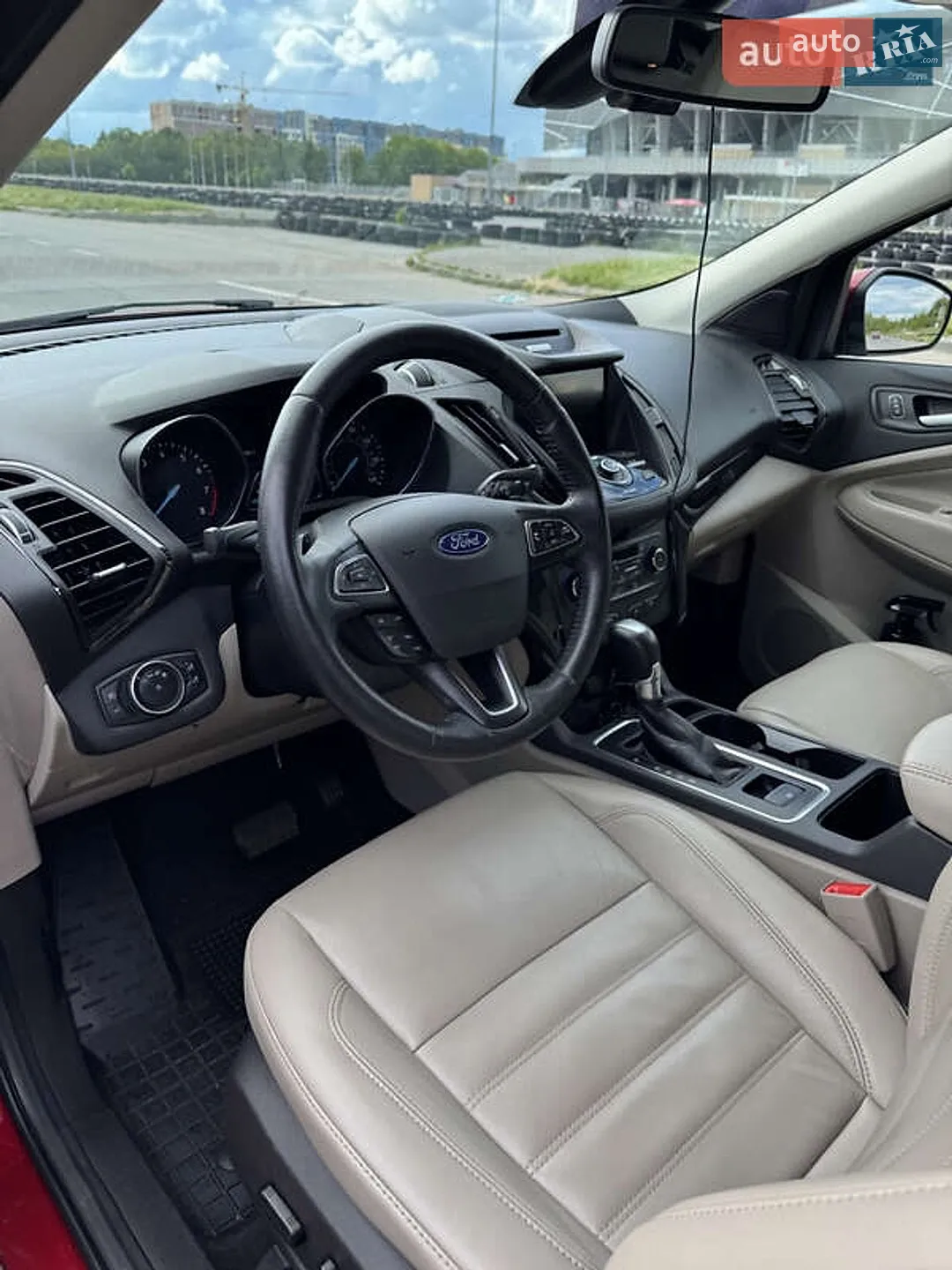 2017 Ford Escape - мініатюра 10
