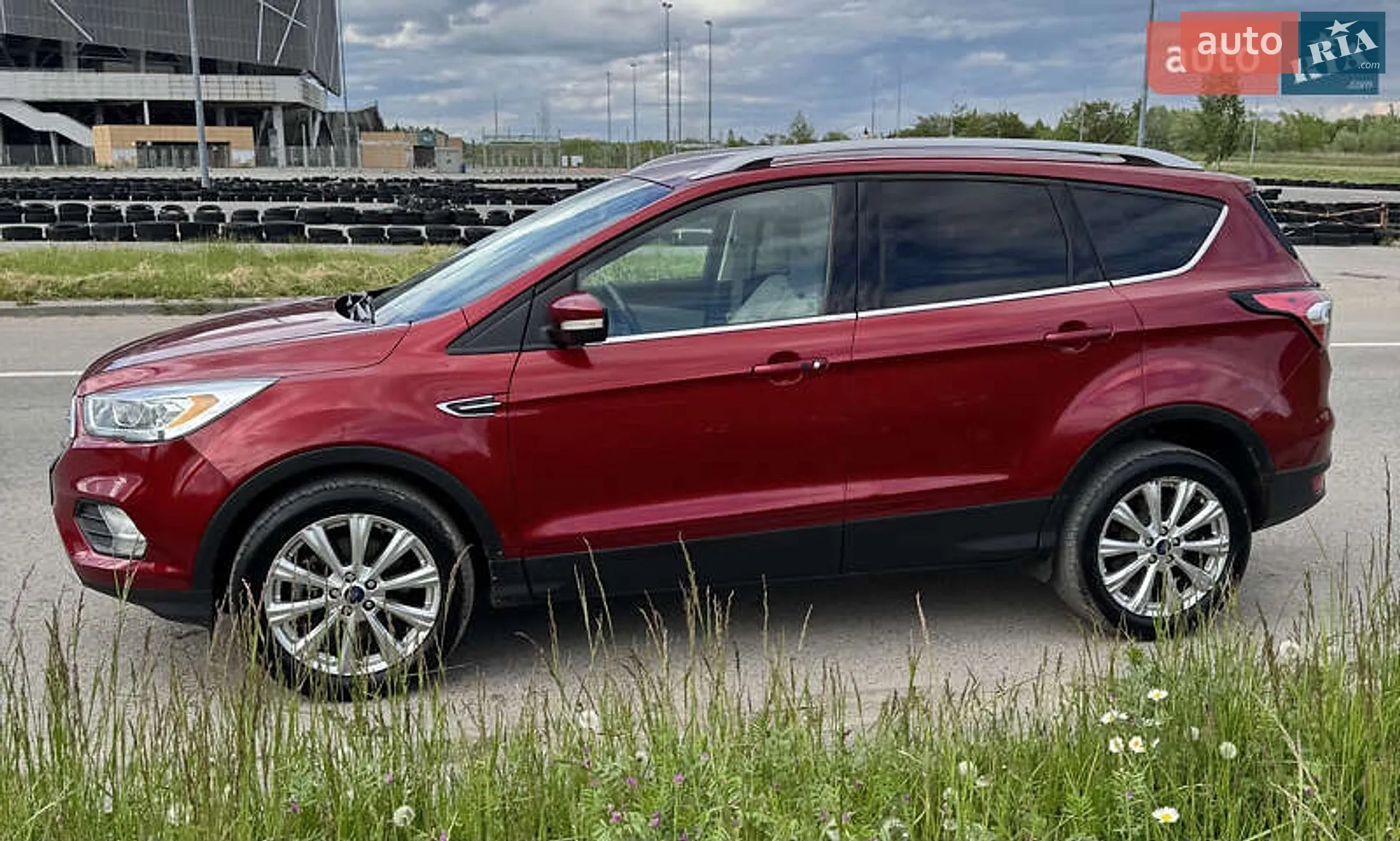 2017 Ford Escape - мініатюра 11