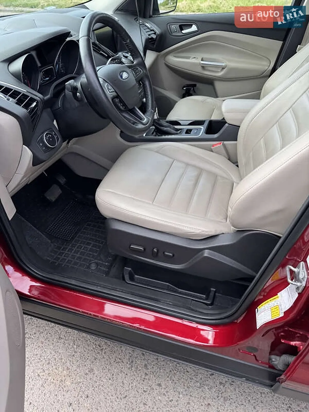 2017 Ford Escape - мініатюра 12