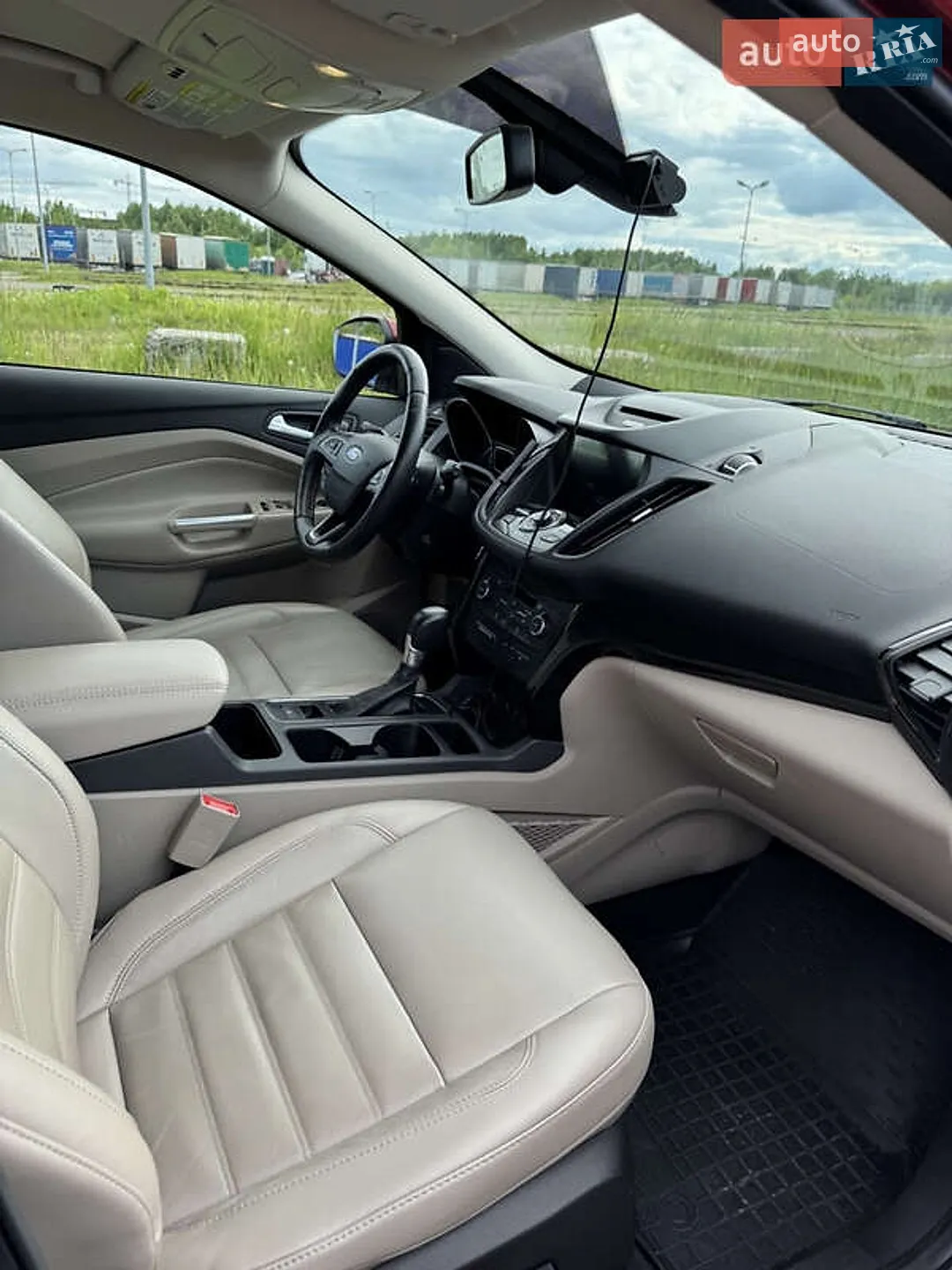 2017 Ford Escape - мініатюра 13