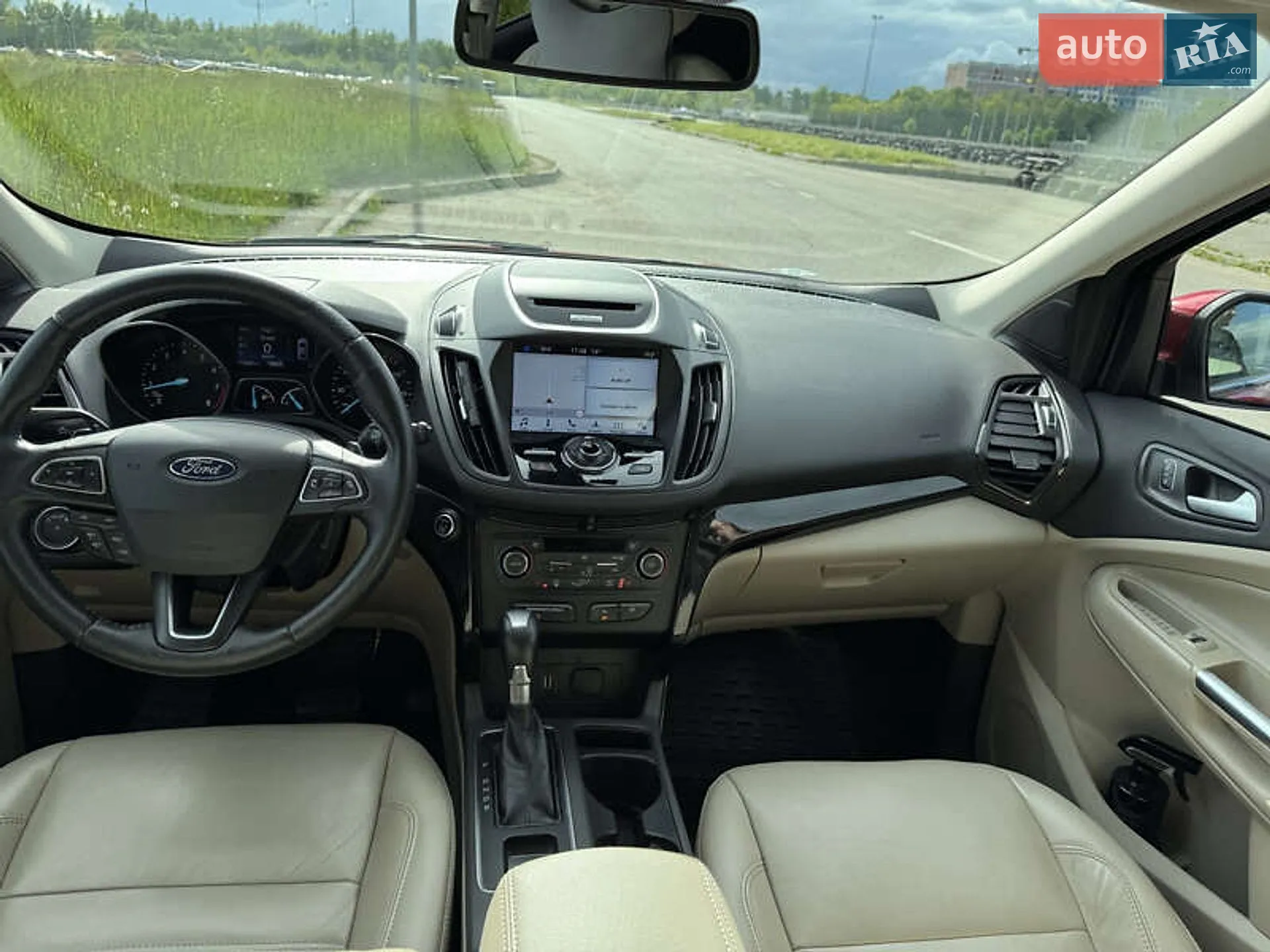 2017 Ford Escape - мініатюра 15