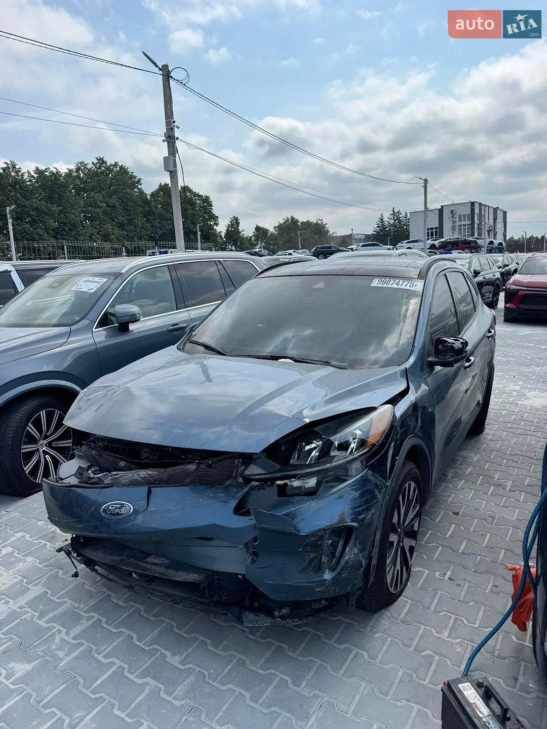 2020 Ford Escape - мініатюра 15