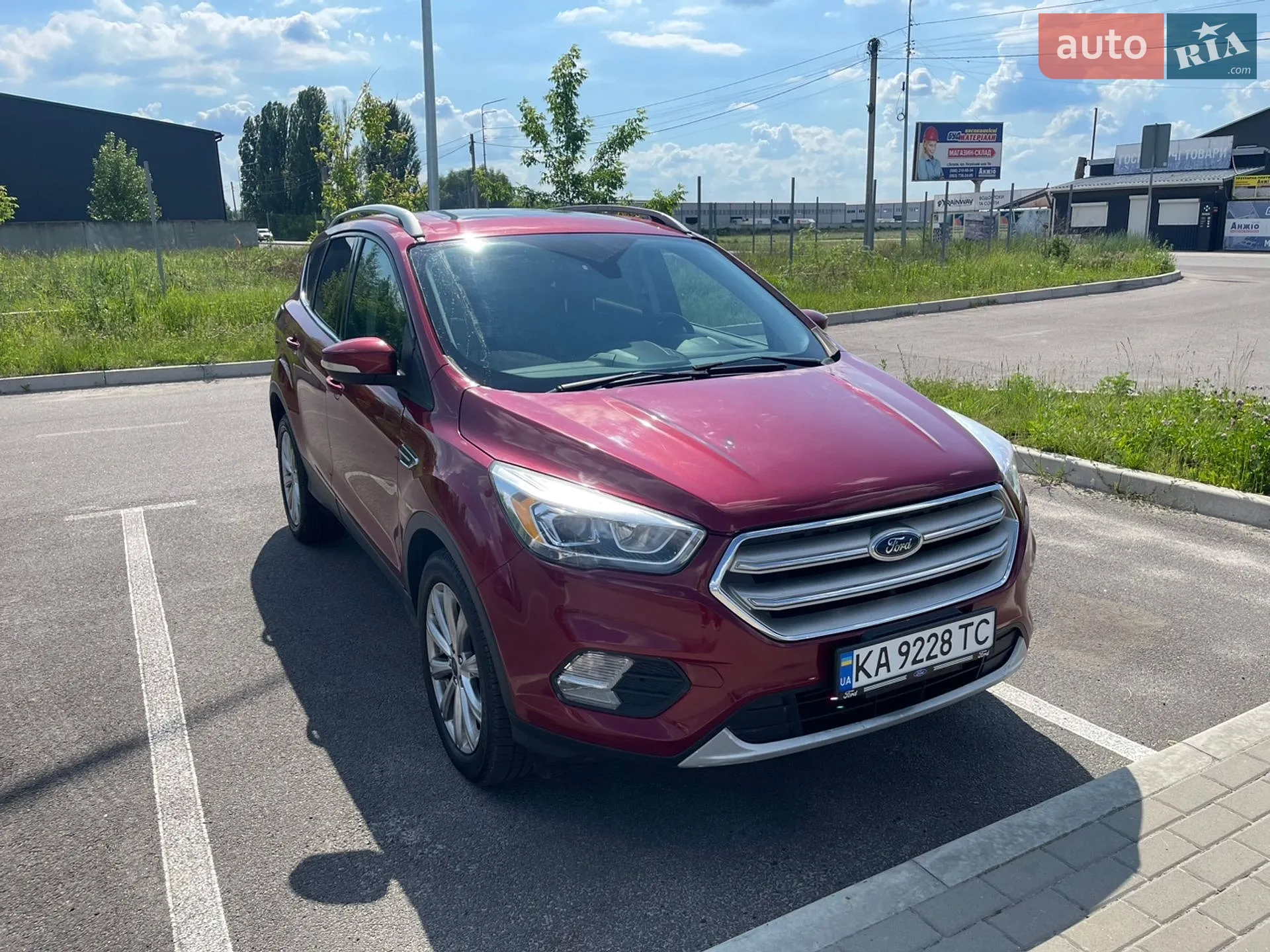 2016 Ford Escape - мініатюра 3