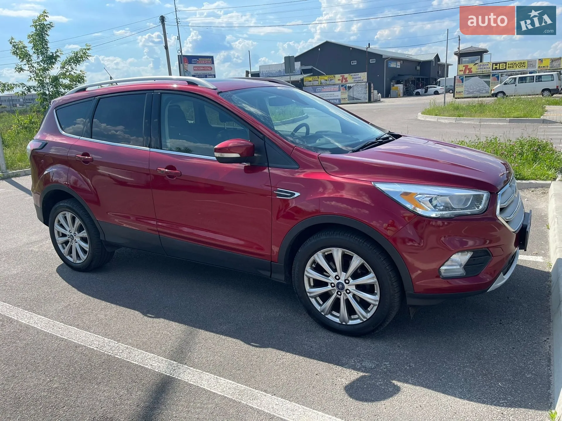 2016 Ford Escape - мініатюра 4