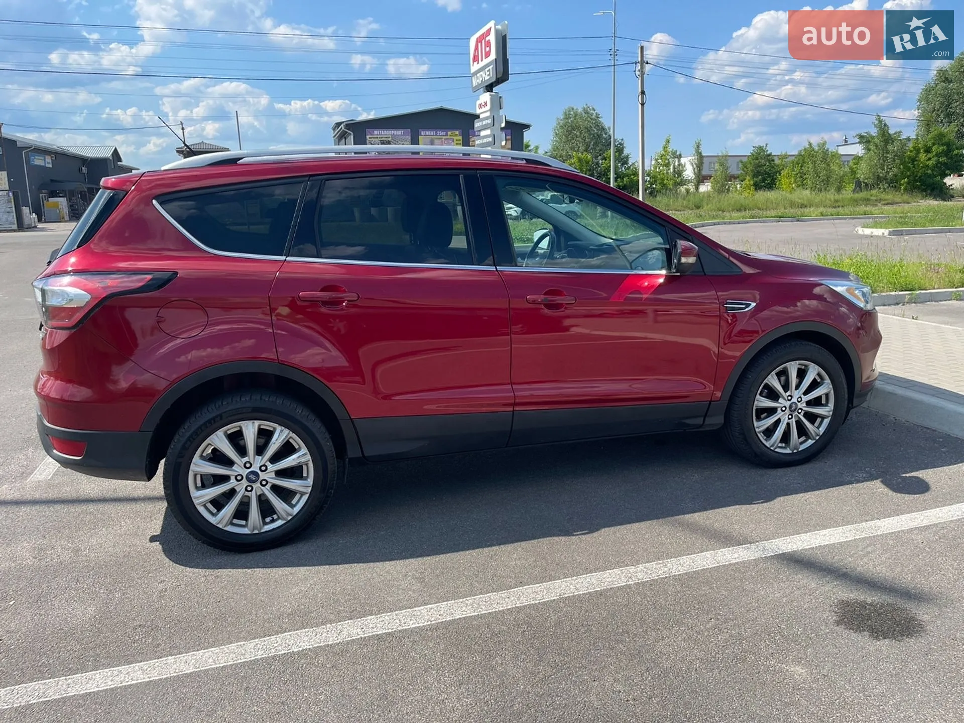 2016 Ford Escape - мініатюра 5