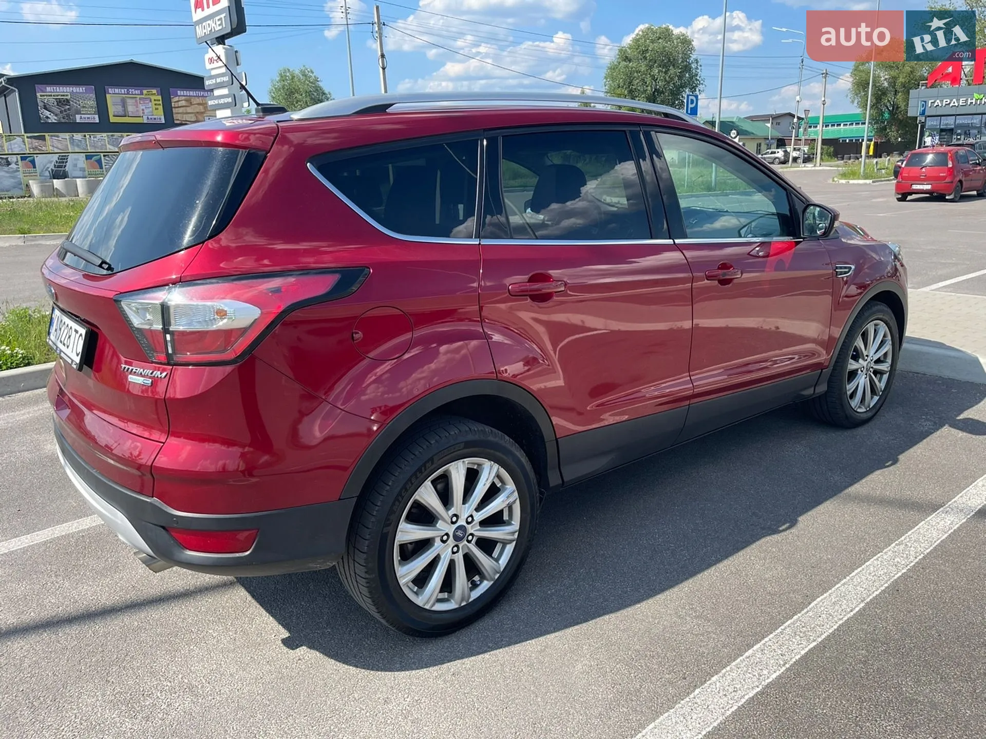 2016 Ford Escape - мініатюра 6