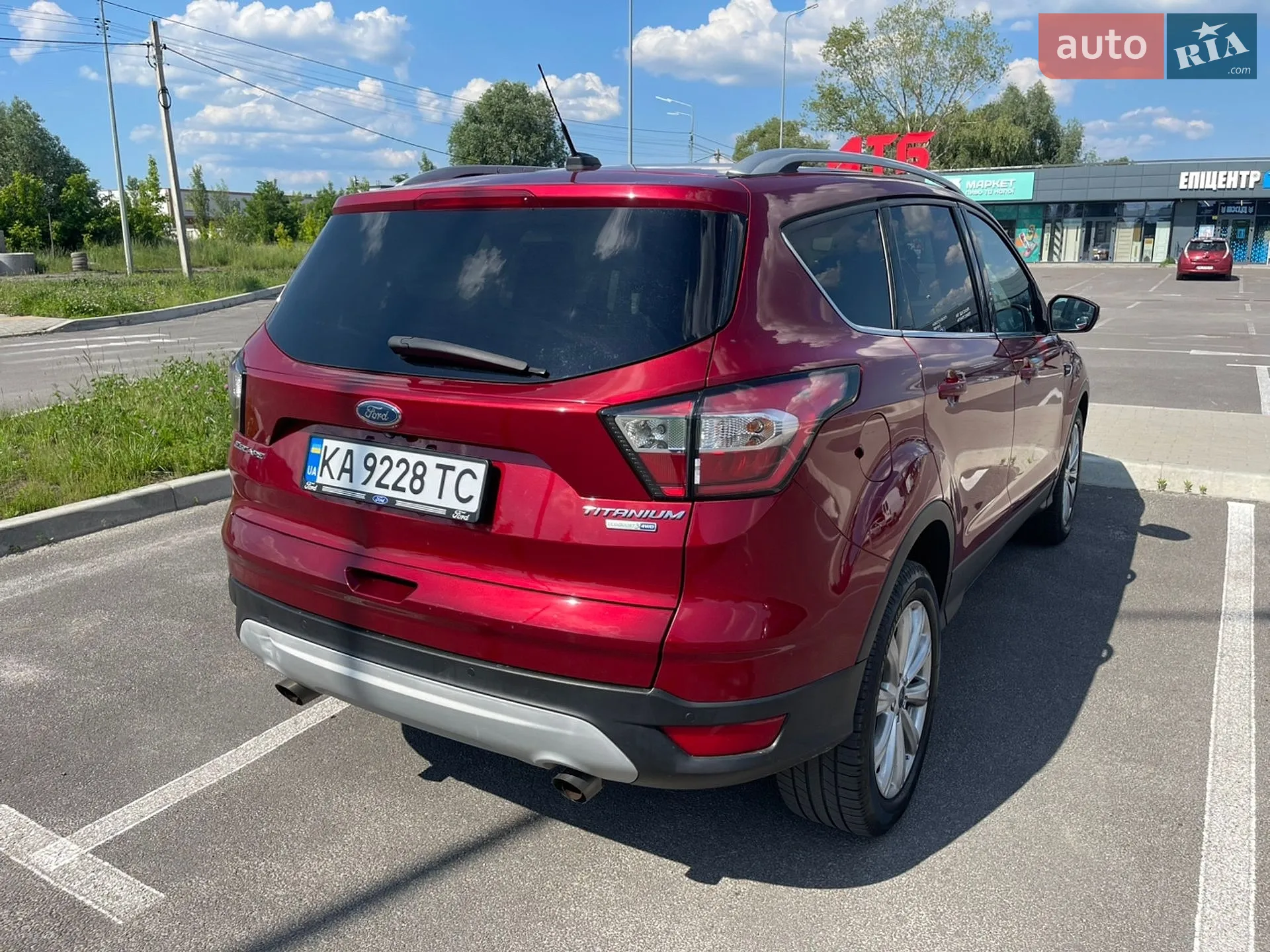2016 Ford Escape - мініатюра 9