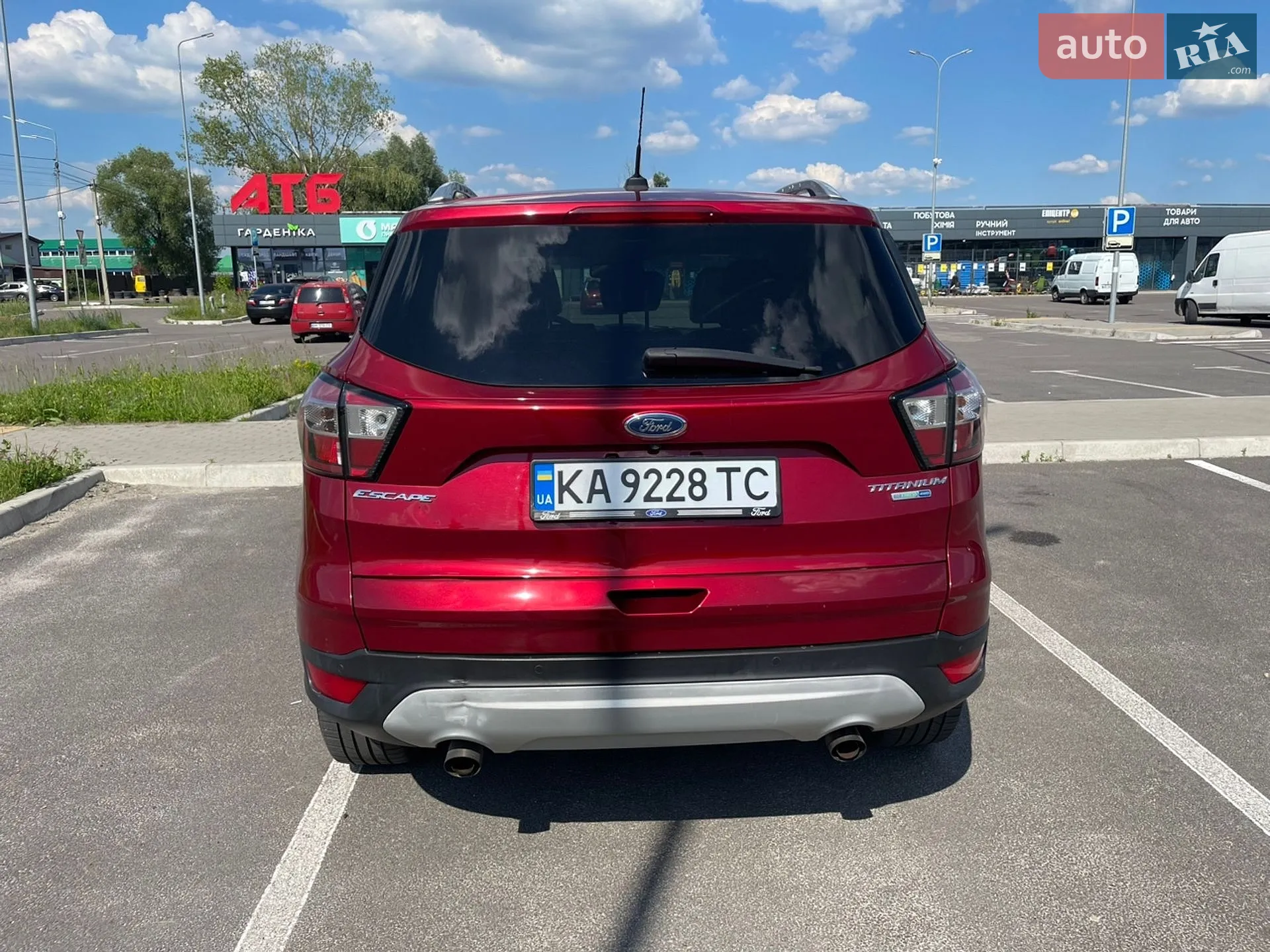 2016 Ford Escape - мініатюра 12