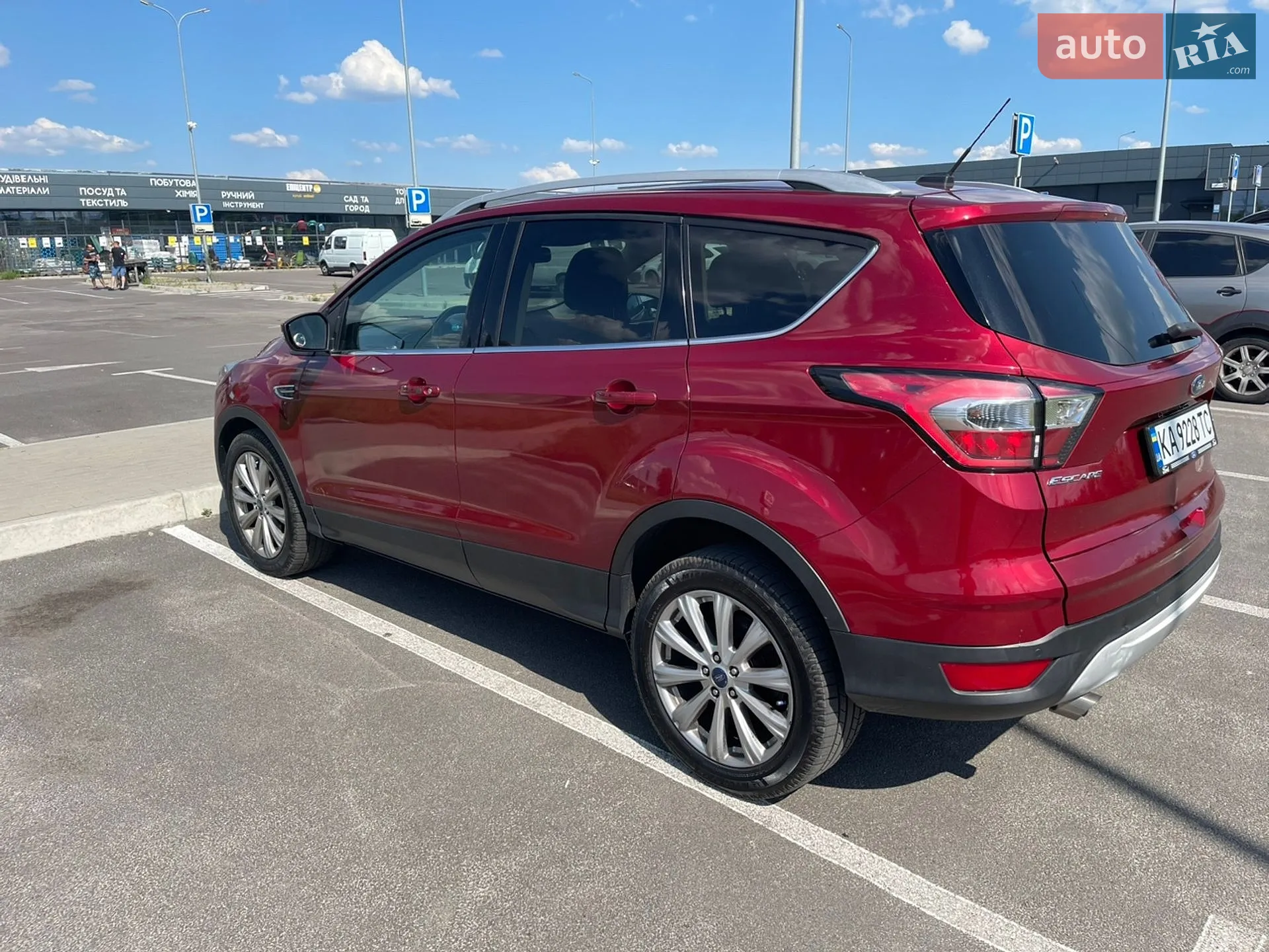 2016 Ford Escape - мініатюра 11
