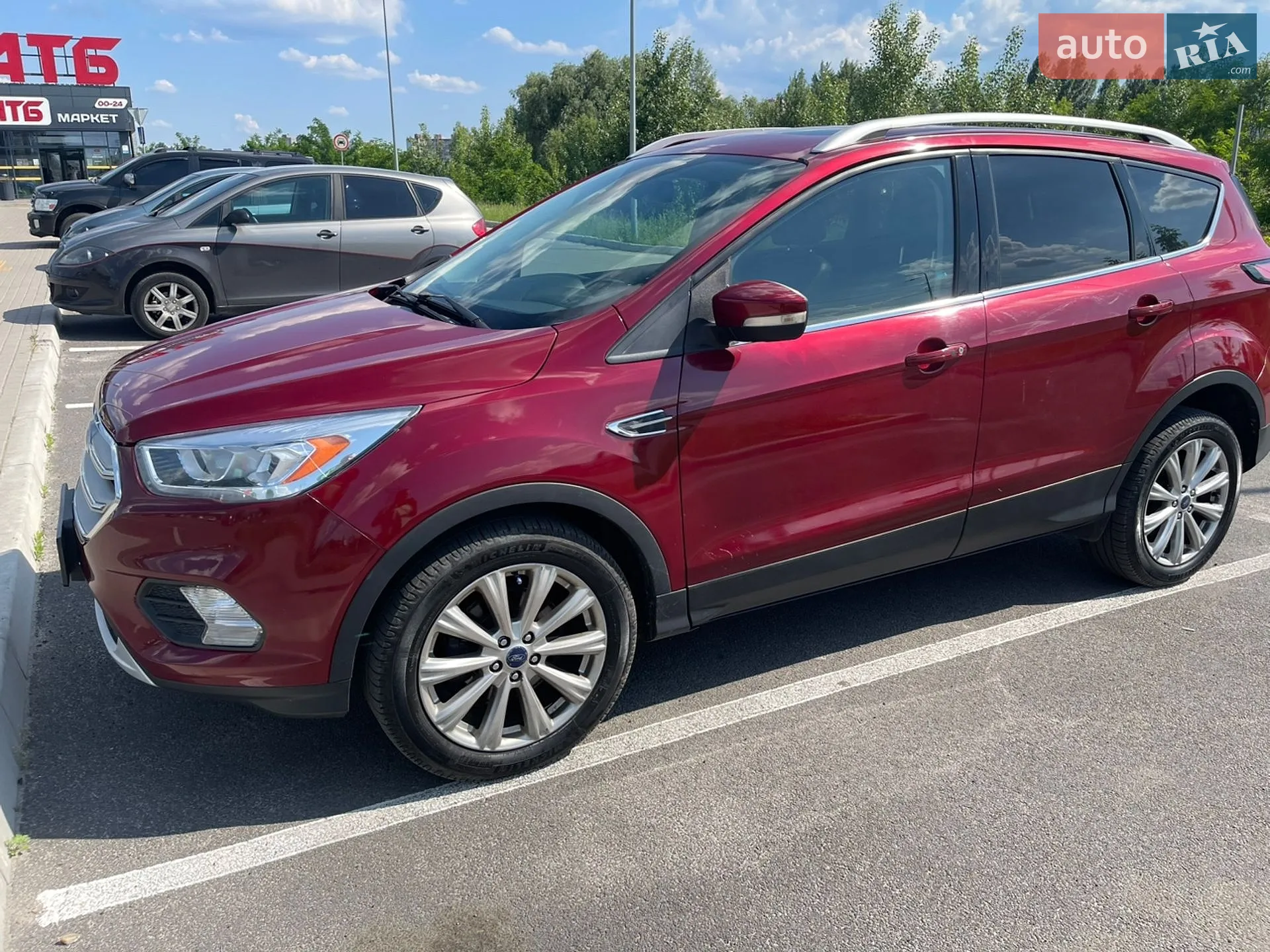 2016 Ford Escape - мініатюра 7