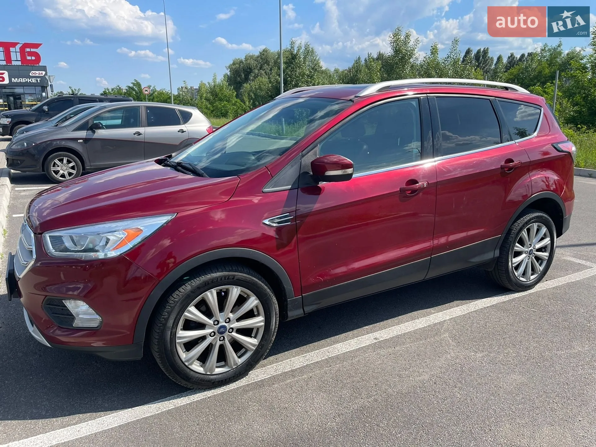 2016 Ford Escape - мініатюра 8