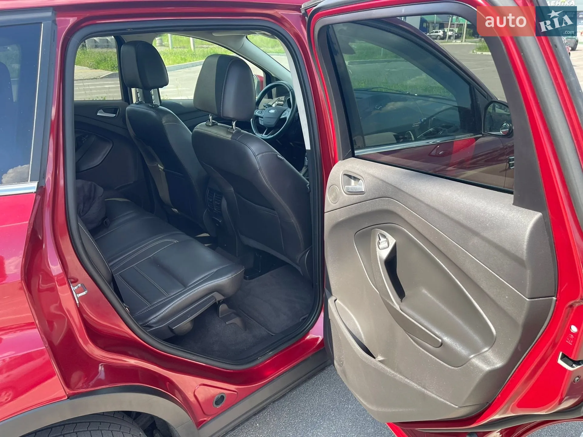 2016 Ford Escape - мініатюра 21
