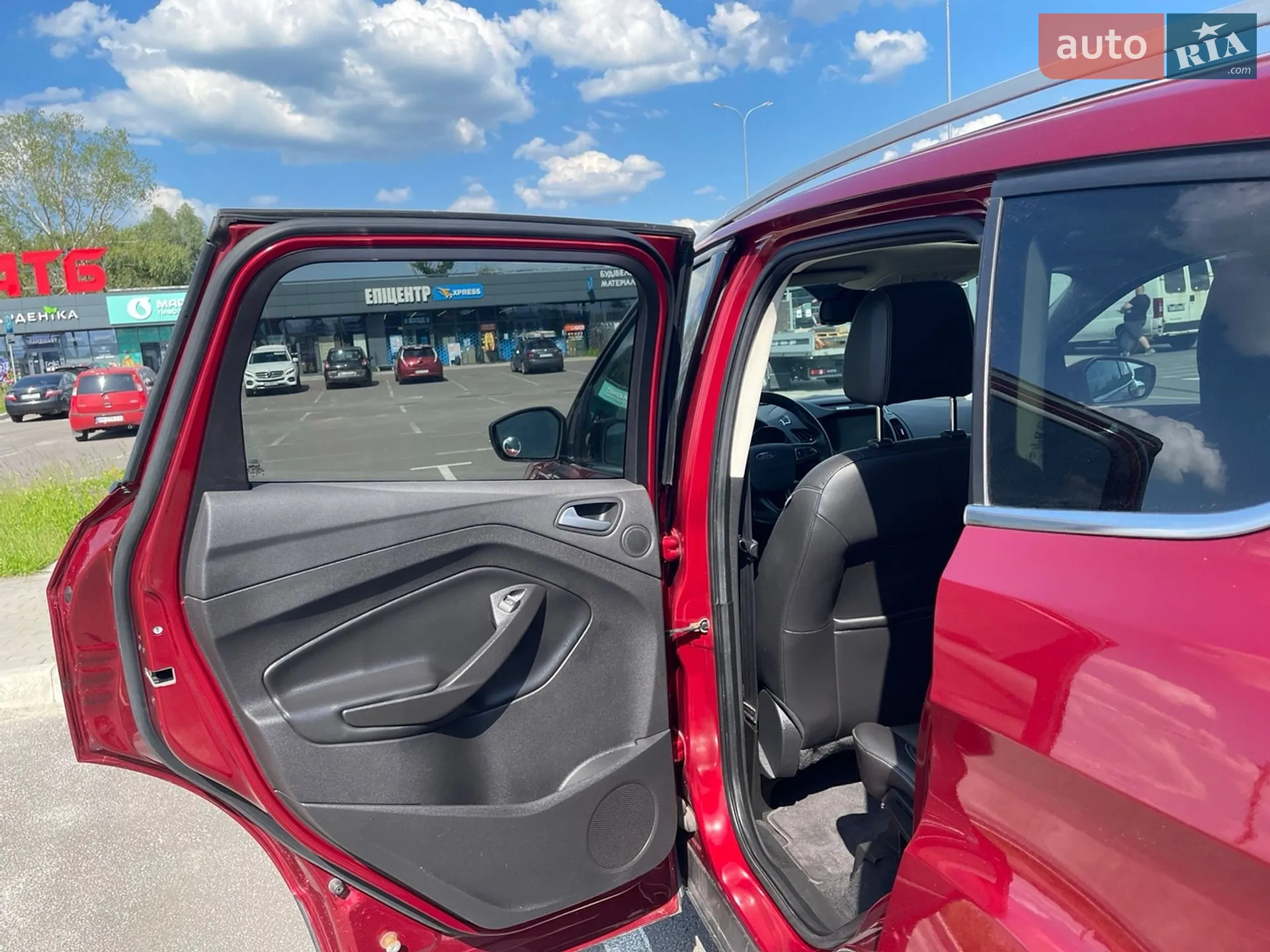 2016 Ford Escape - мініатюра 22
