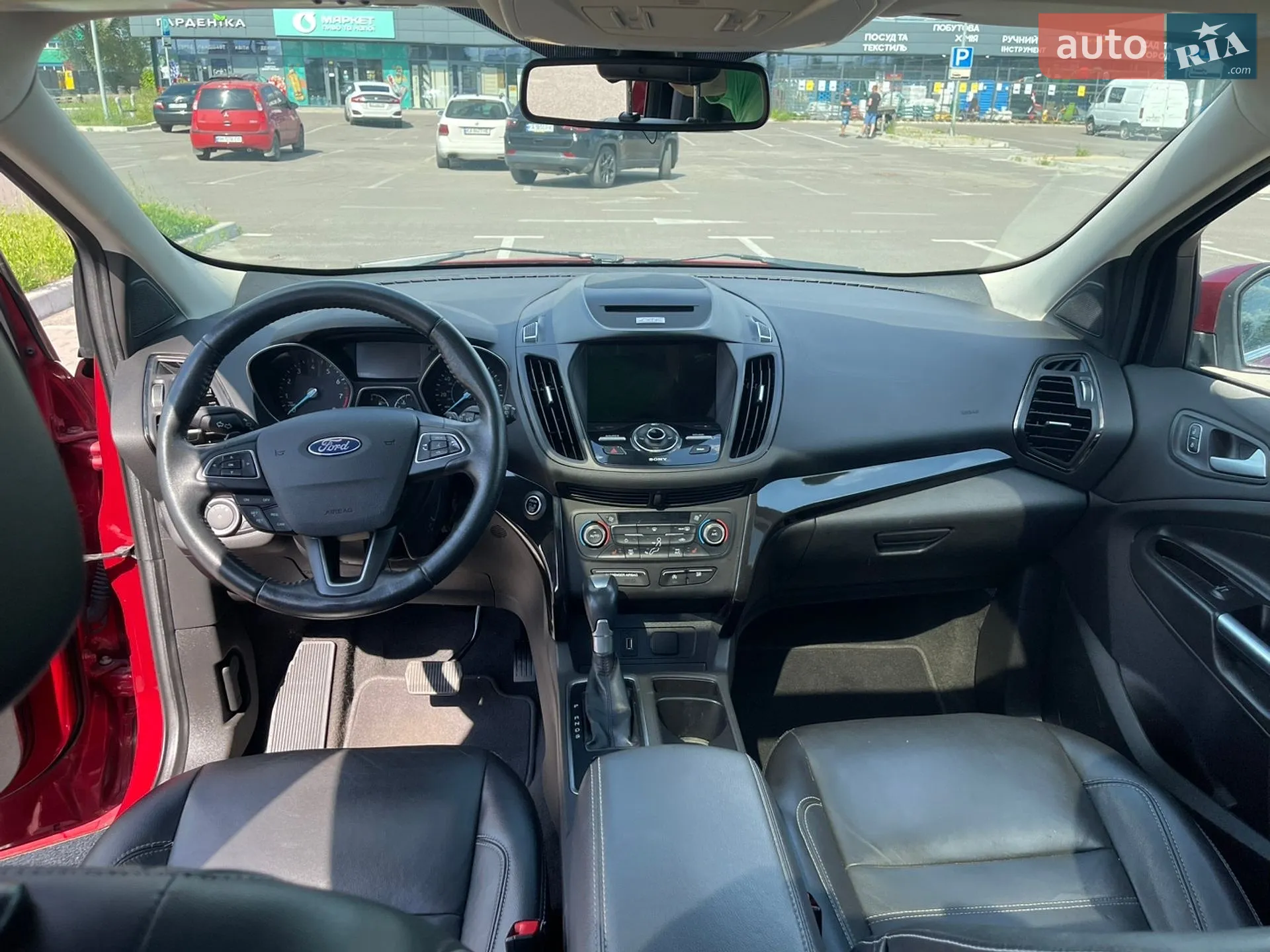 2016 Ford Escape - мініатюра 28