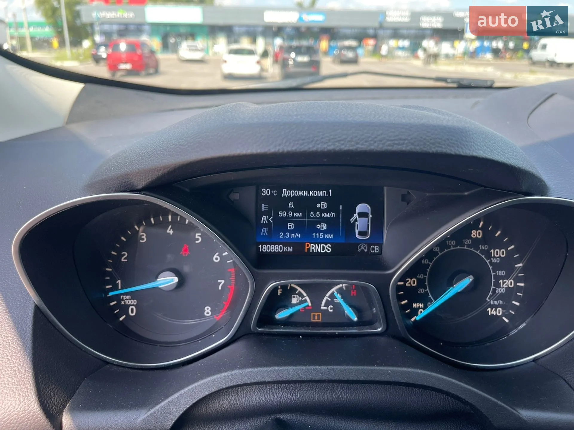 2016 Ford Escape - мініатюра 29
