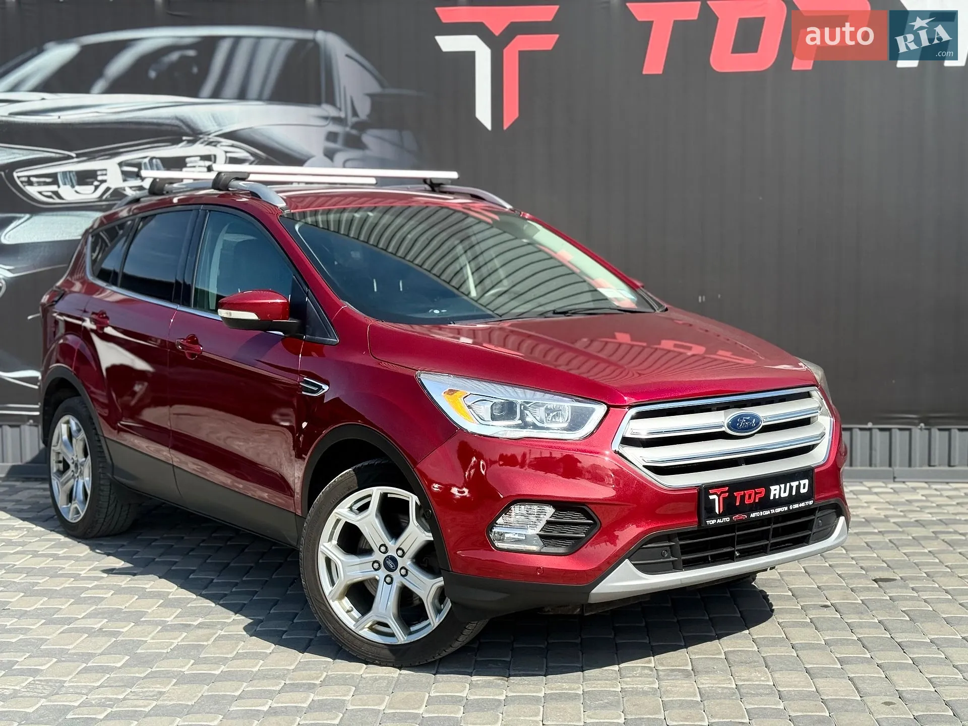 2019 Ford Escape - мініатюра 5