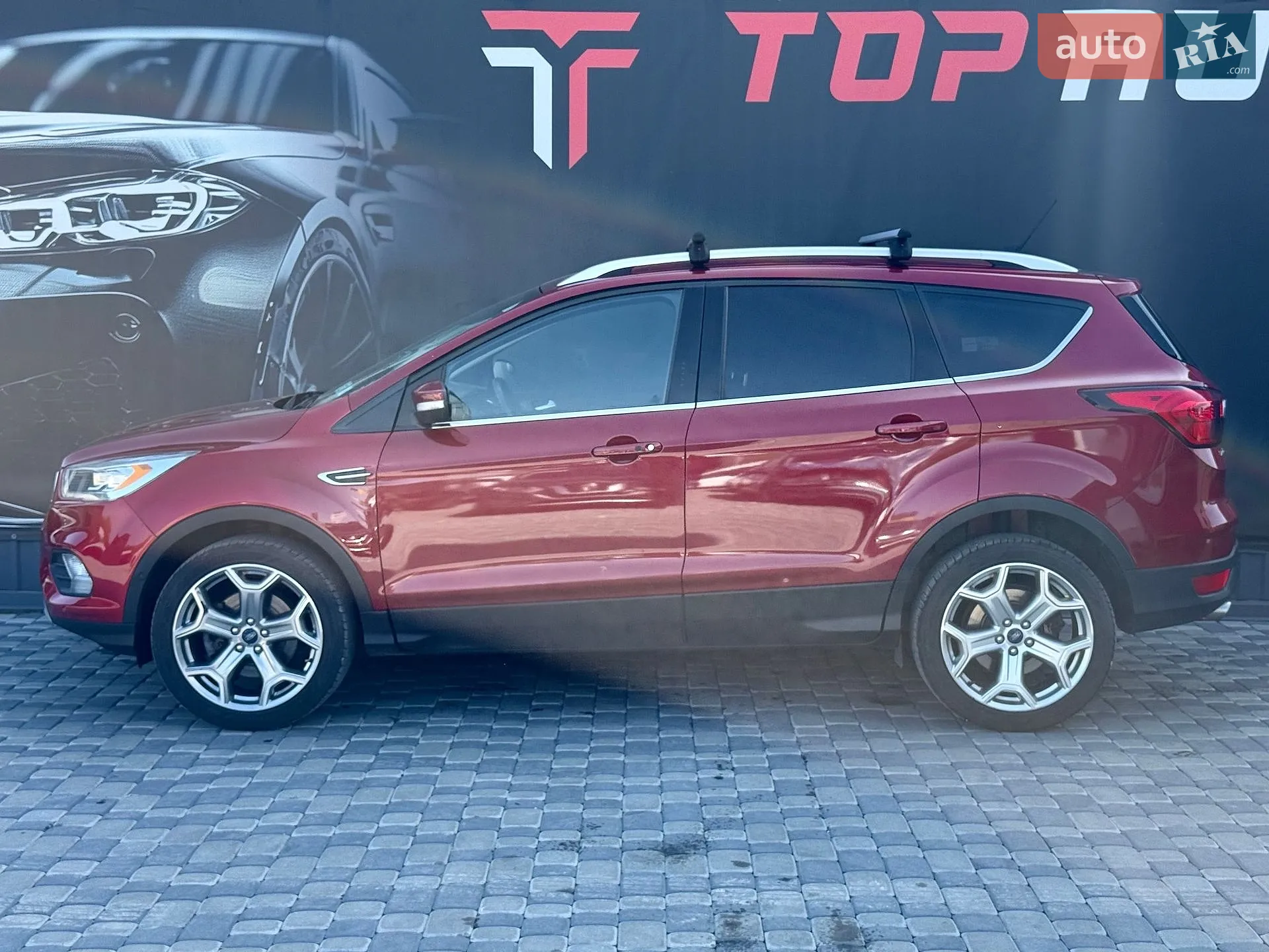 2019 Ford Escape - мініатюра 8