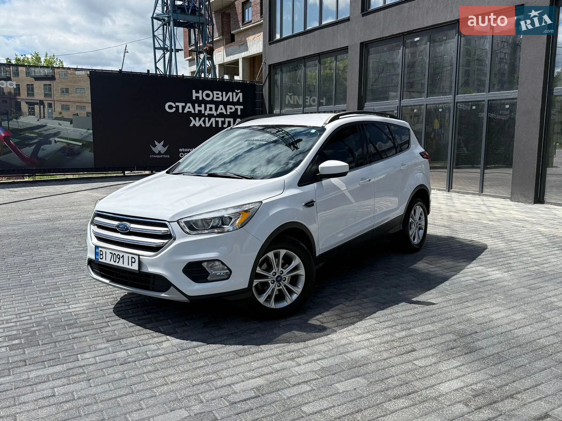 2019 Ford Escape - мініатюра 3