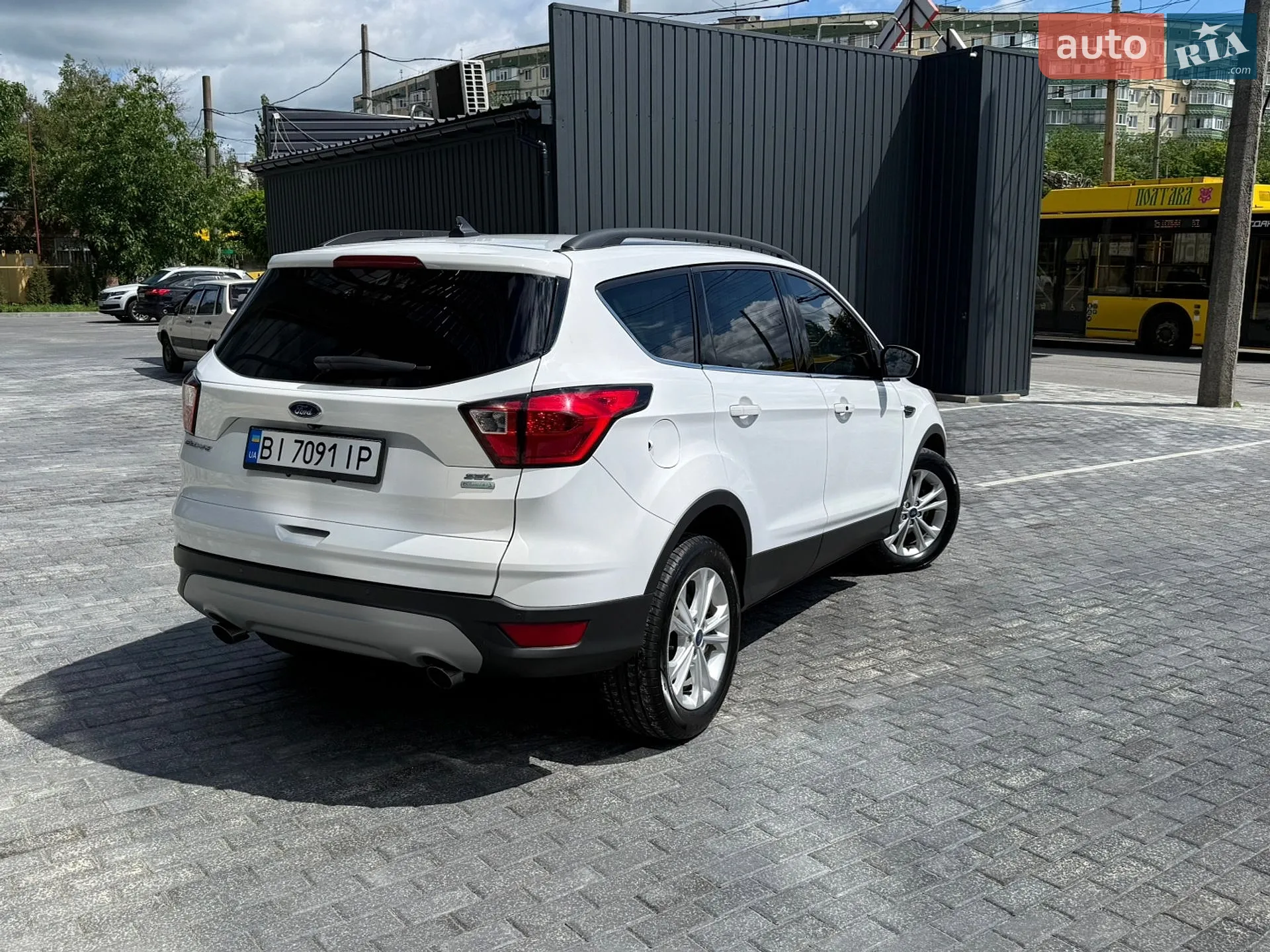 2019 Ford Escape - мініатюра 10