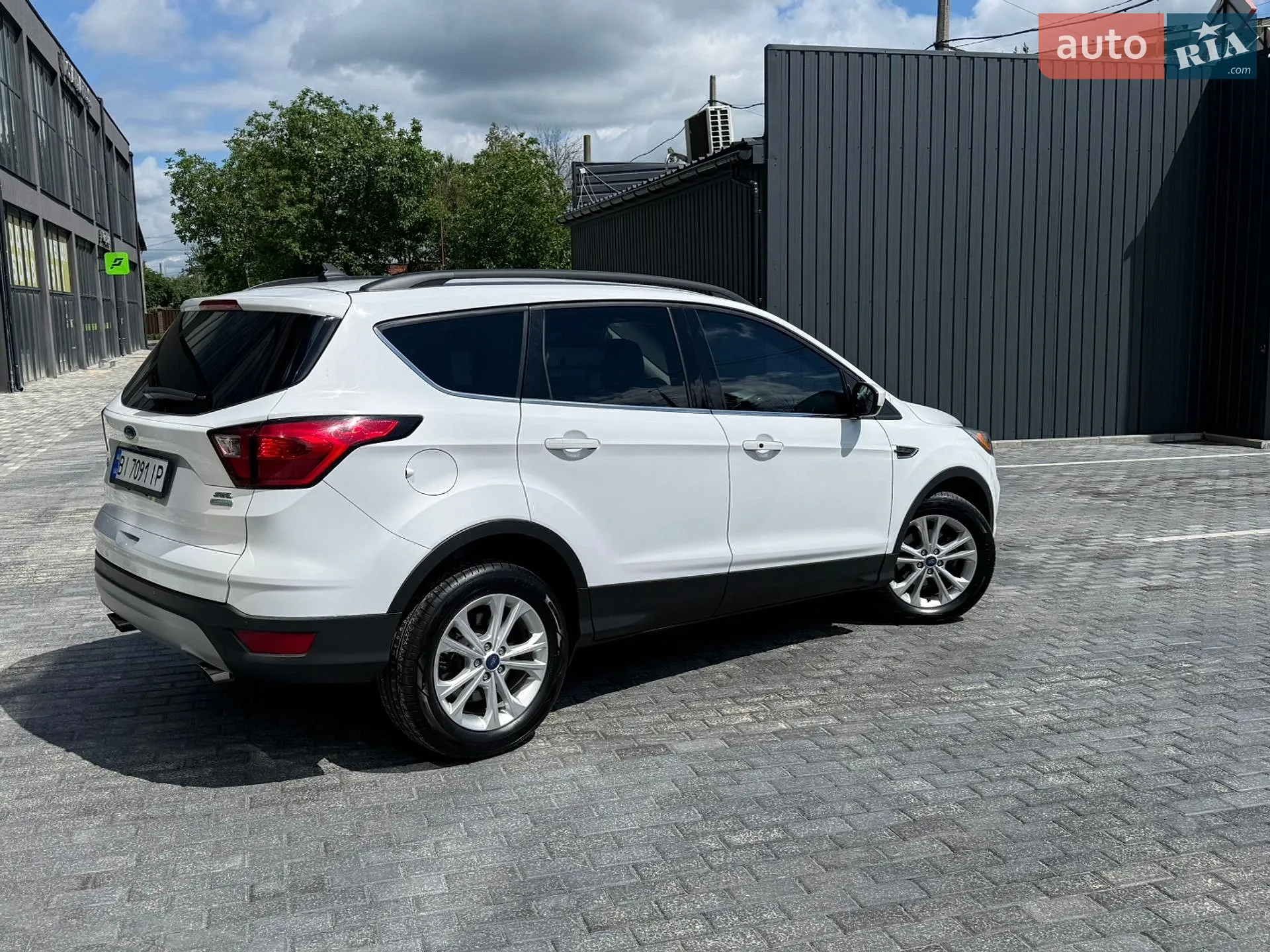 2019 Ford Escape - мініатюра 11