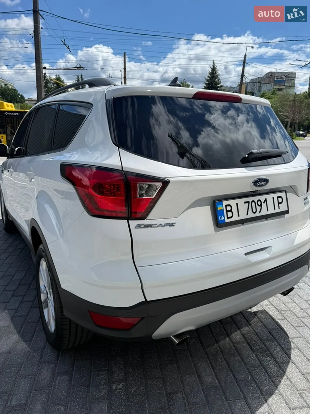 2019 Ford Escape - мініатюра 19