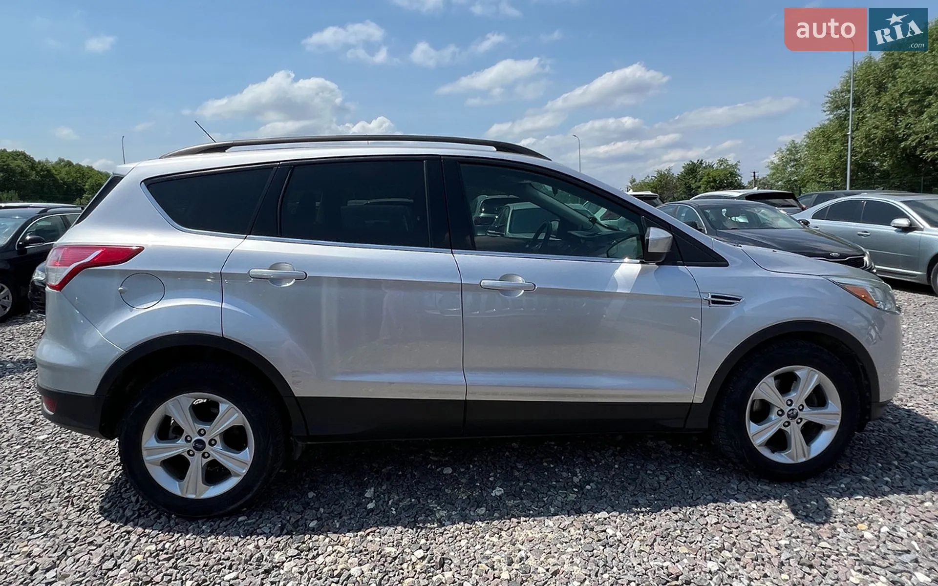 2016 Ford Escape - мініатюра 8