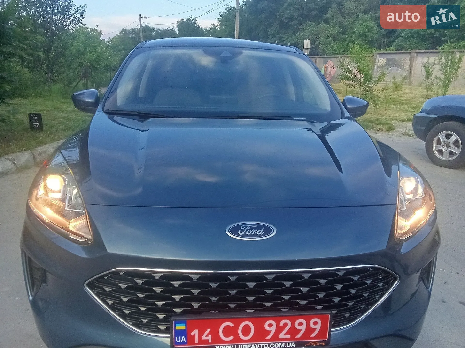 2020 Ford Escape - мініатюра 2