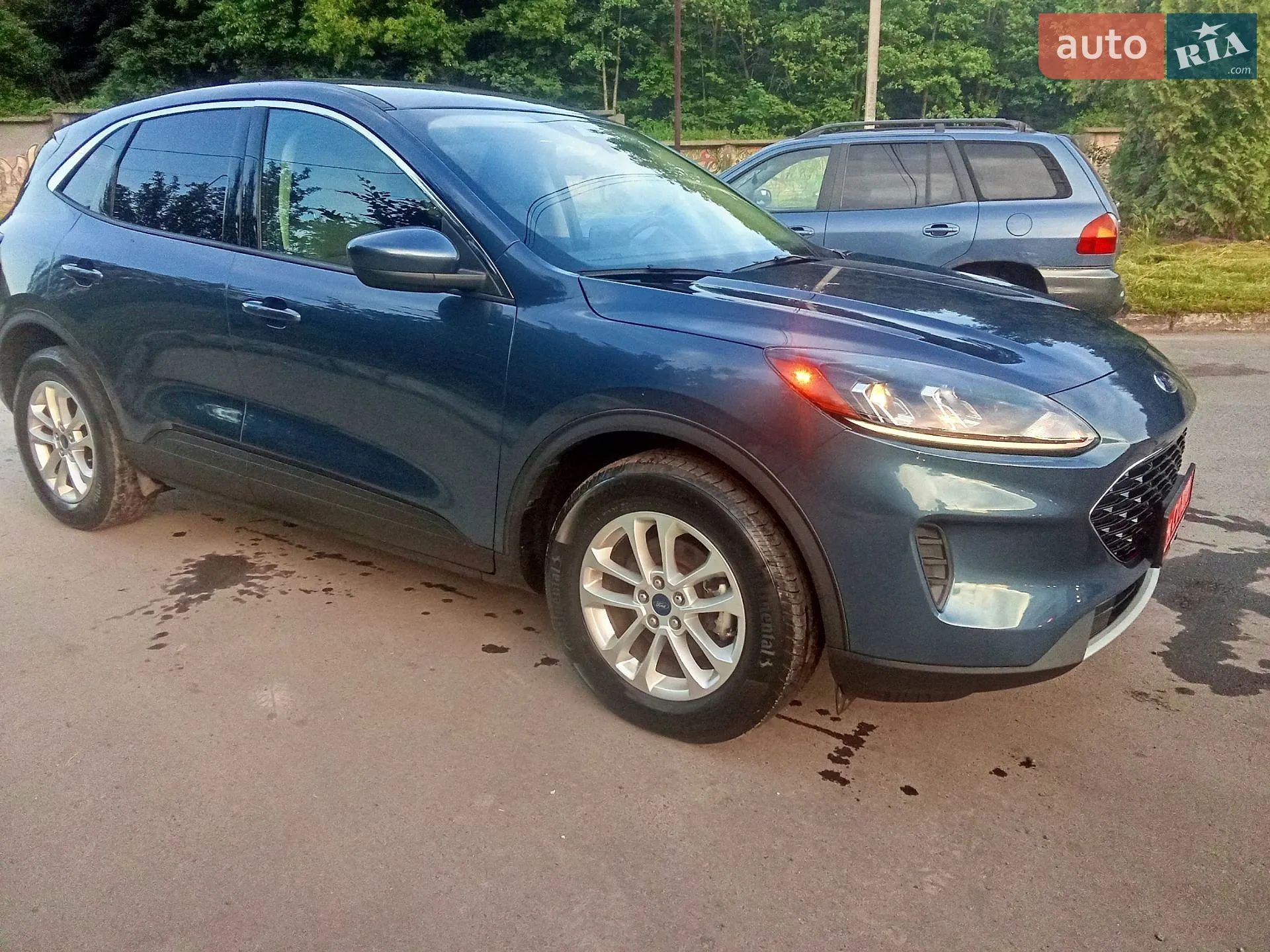 2020 Ford Escape - мініатюра 11