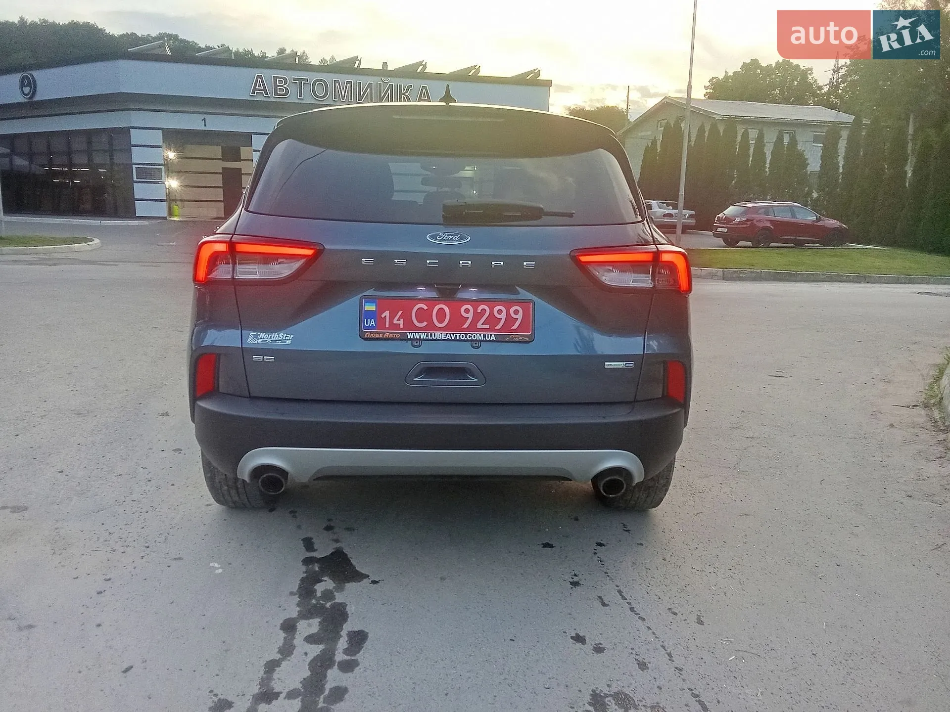 2020 Ford Escape - мініатюра 15