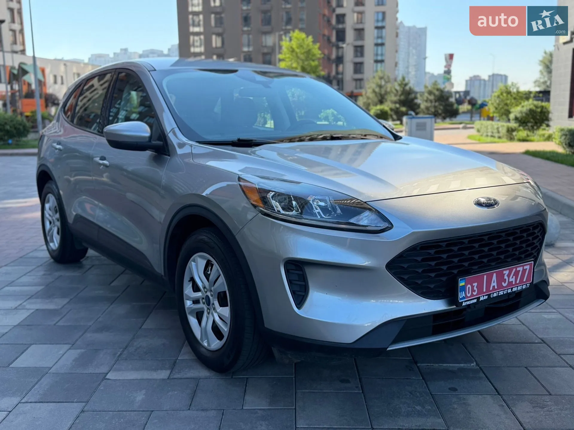 2022 Ford Escape - мініатюра 5