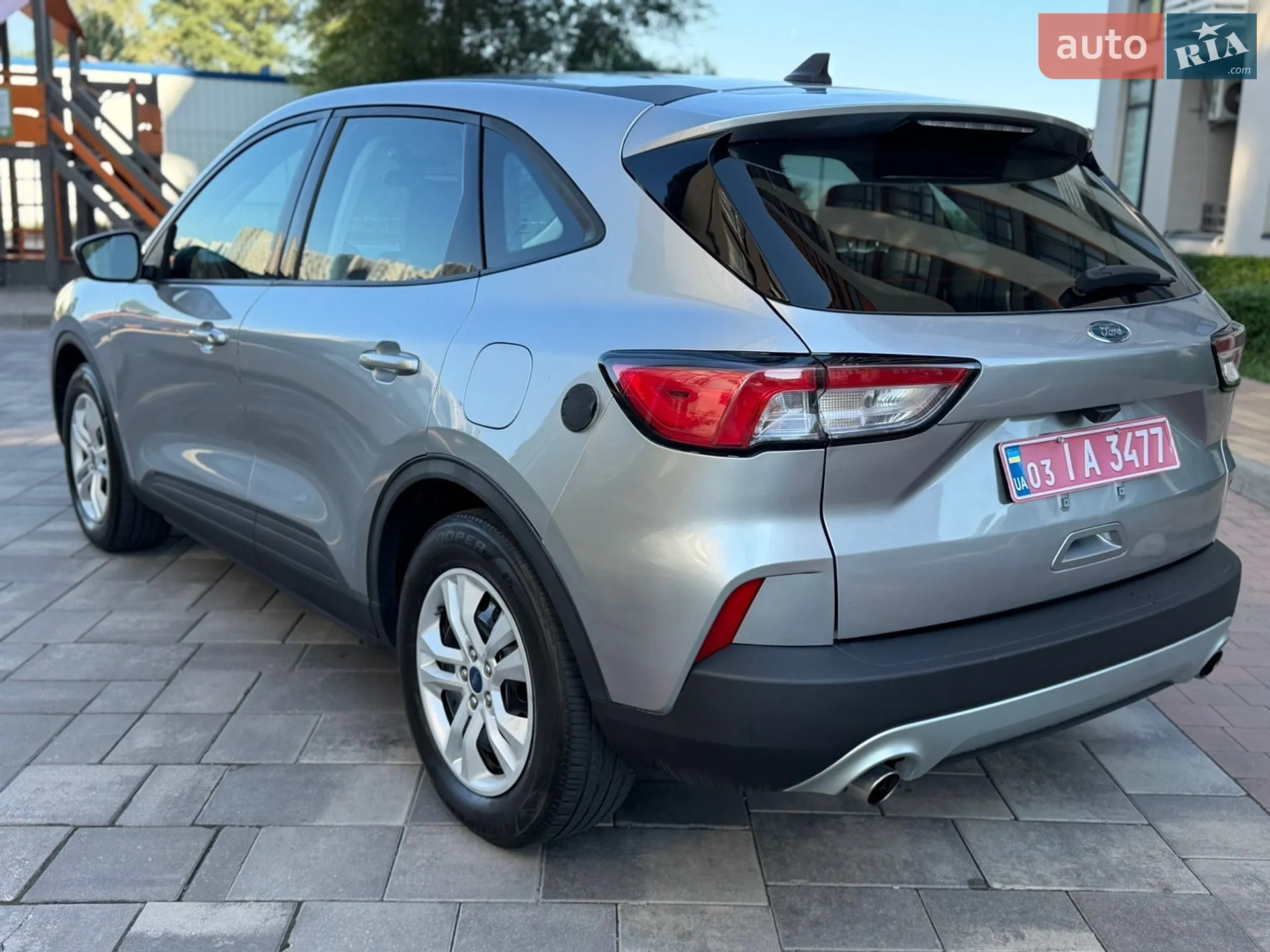 2022 Ford Escape - мініатюра 8
