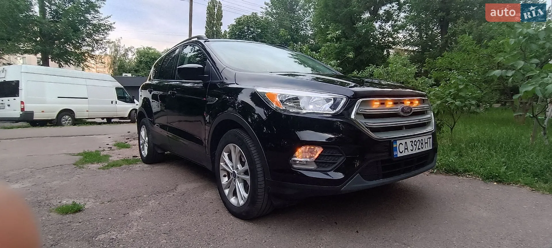 2018 Ford Escape - мініатюра 7