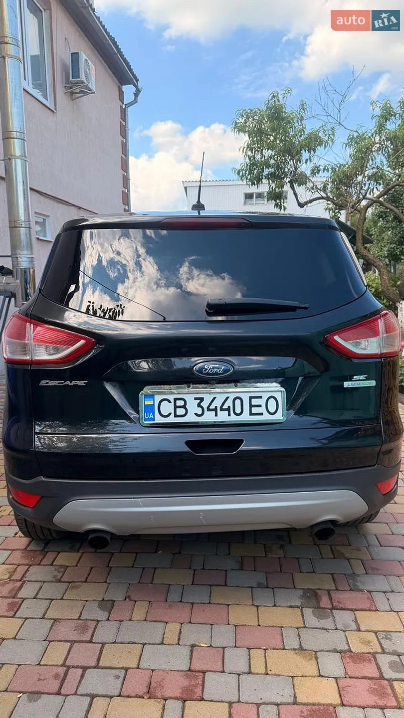 2014 Ford Escape - мініатюра 4