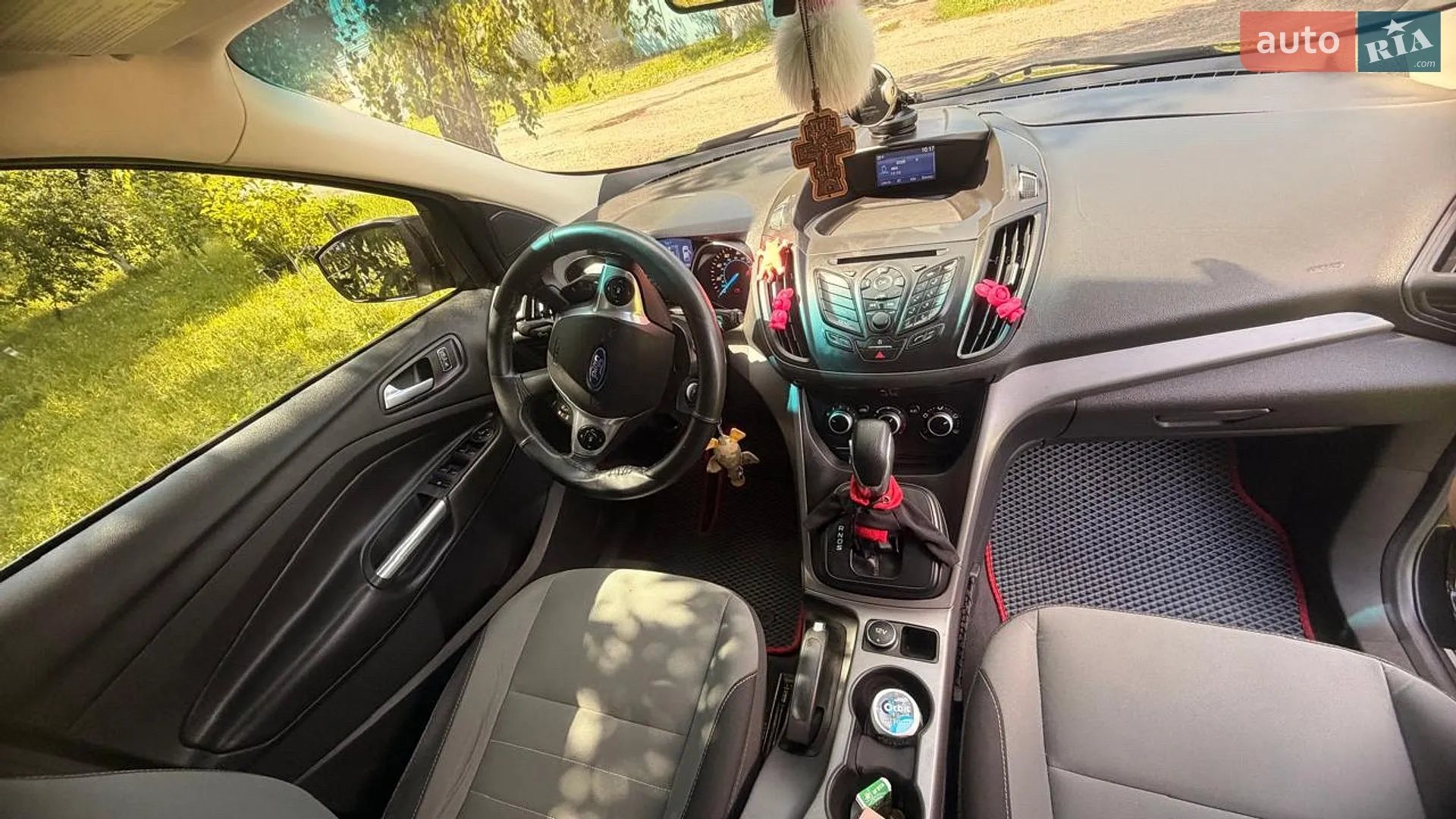 2014 Ford Escape - мініатюра 11