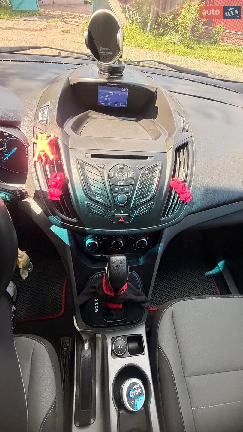 2014 Ford Escape - мініатюра 25