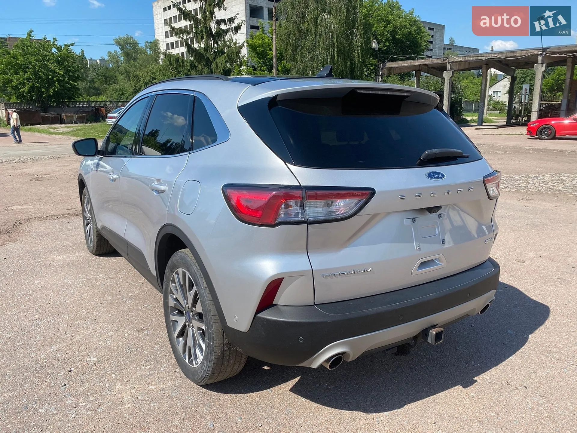 2020 Ford Escape - мініатюра 5