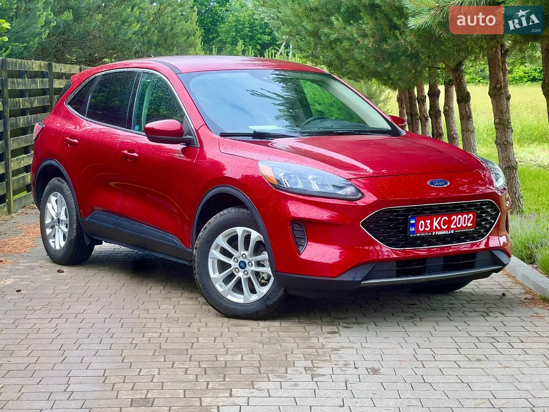 2020 Ford Escape - мініатюра 2