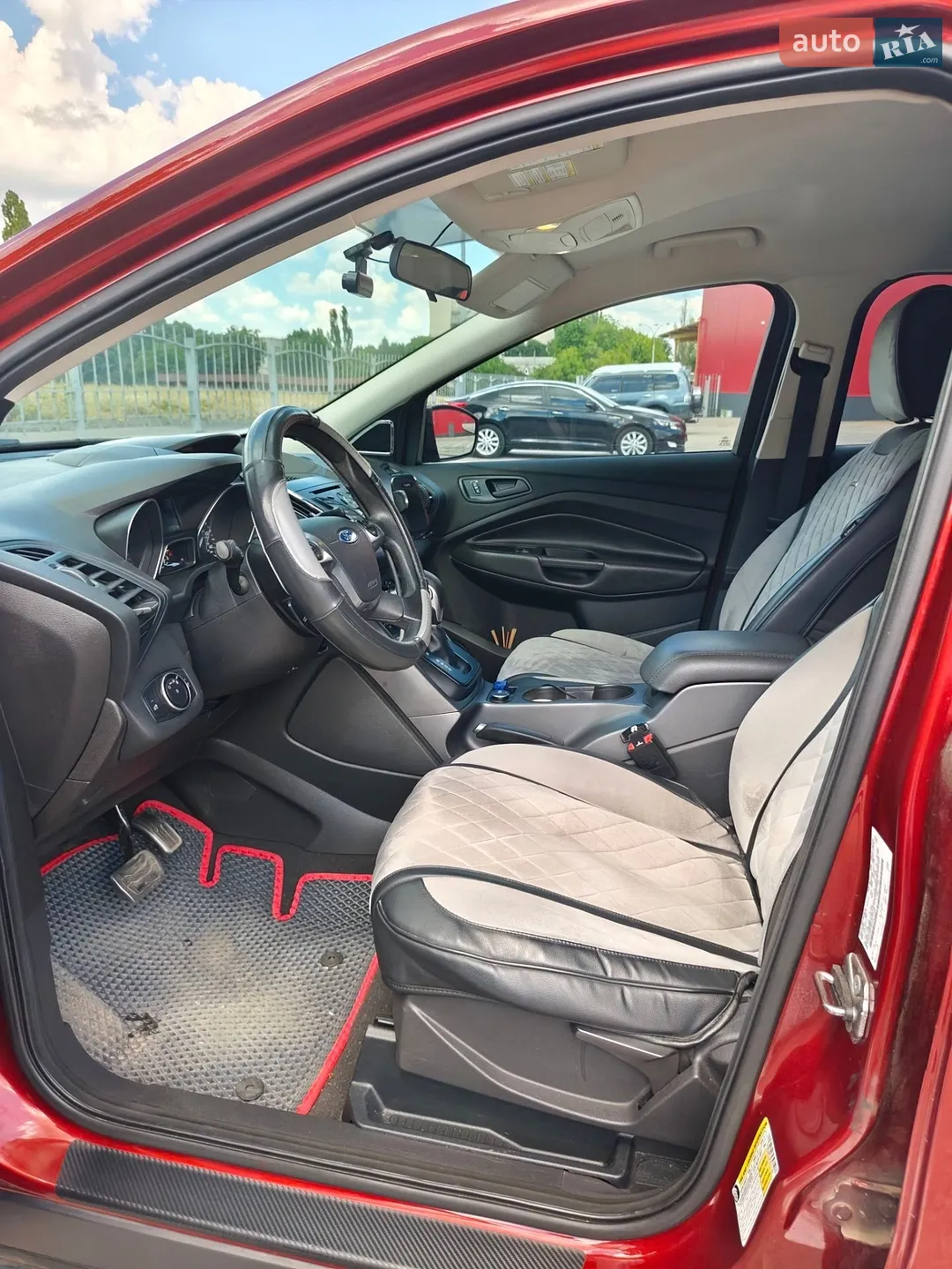 2015 Ford Escape - мініатюра 9