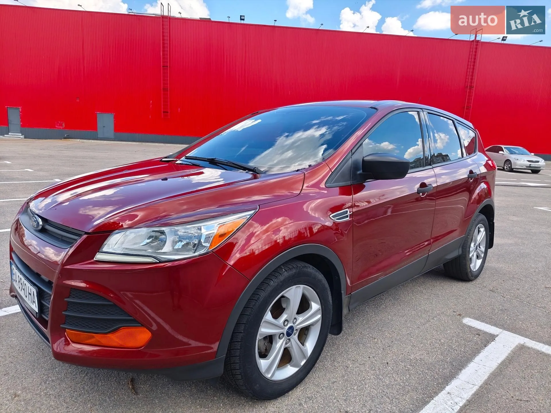 2015 Ford Escape - мініатюра 2