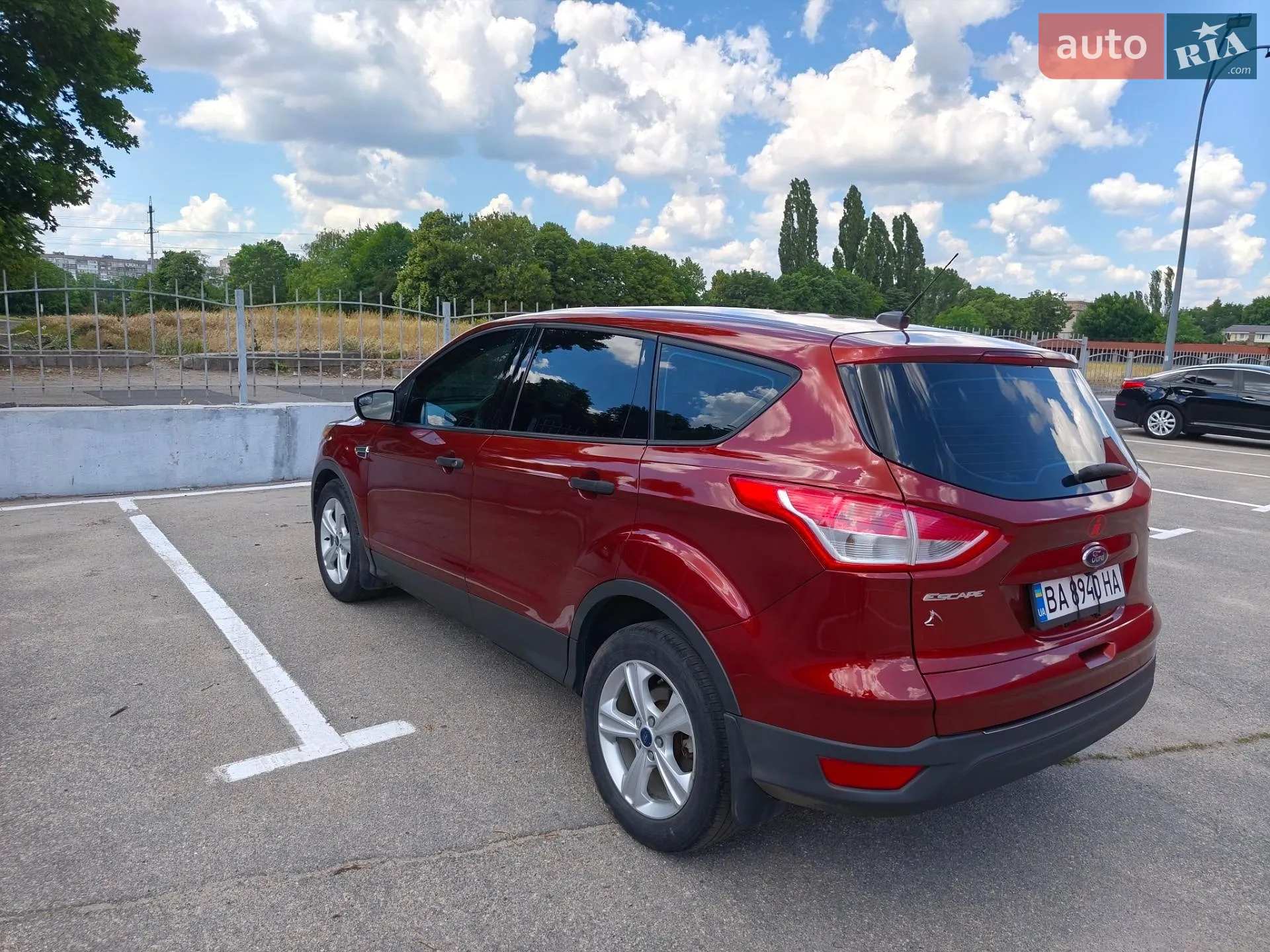 2015 Ford Escape - мініатюра 6