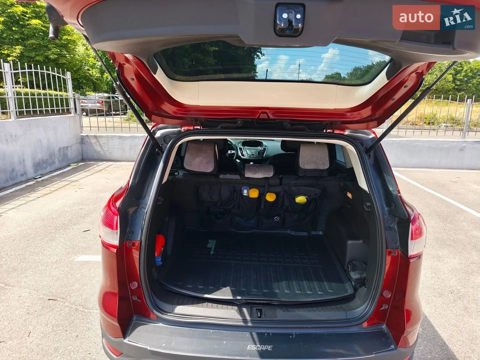 2015 Ford Escape - мініатюра 13
