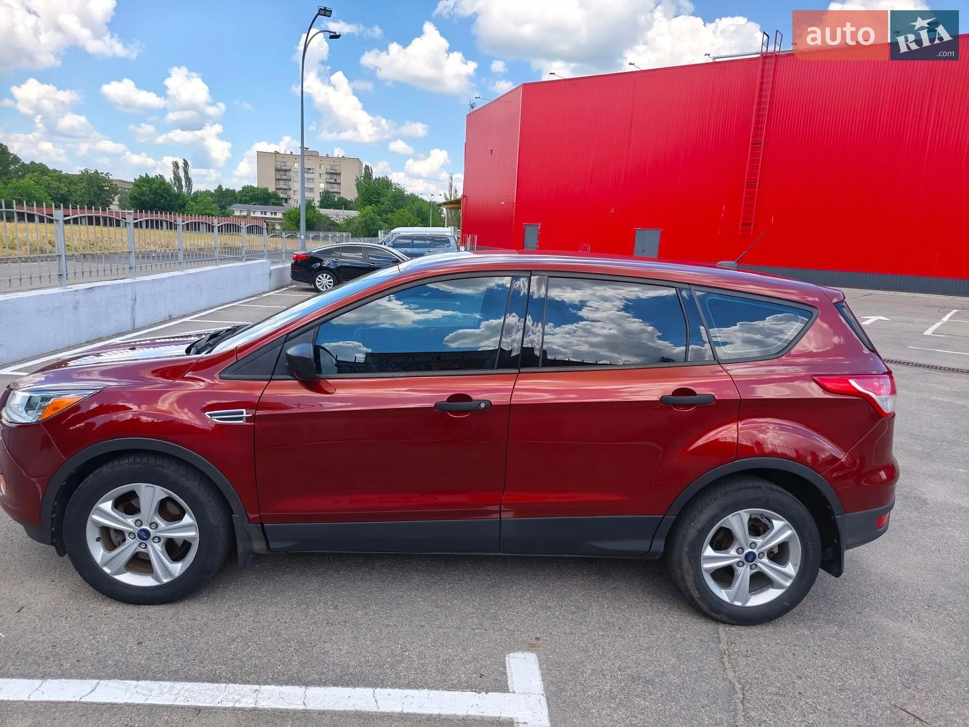 2015 Ford Escape - мініатюра 5