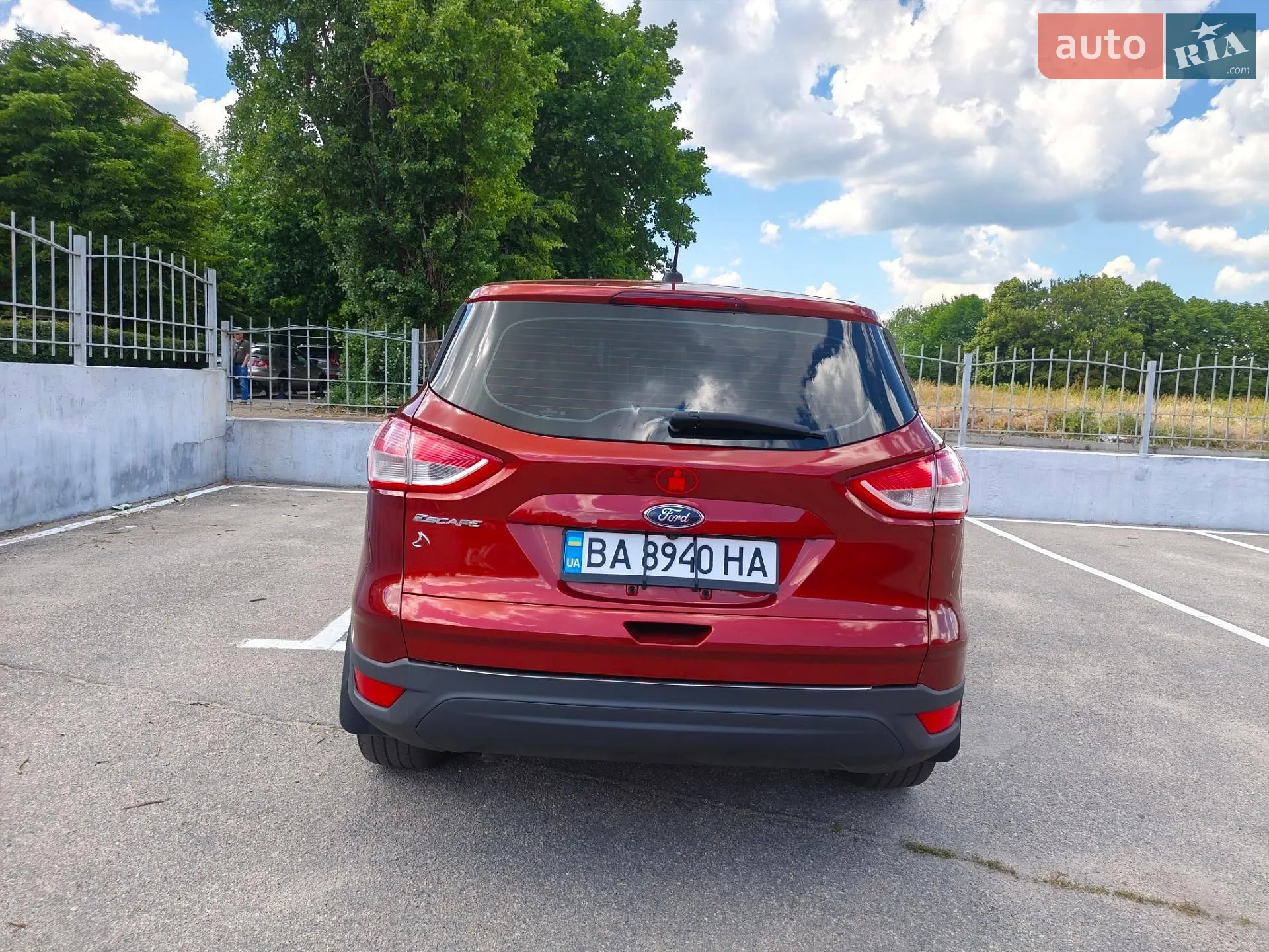 2015 Ford Escape - мініатюра 22