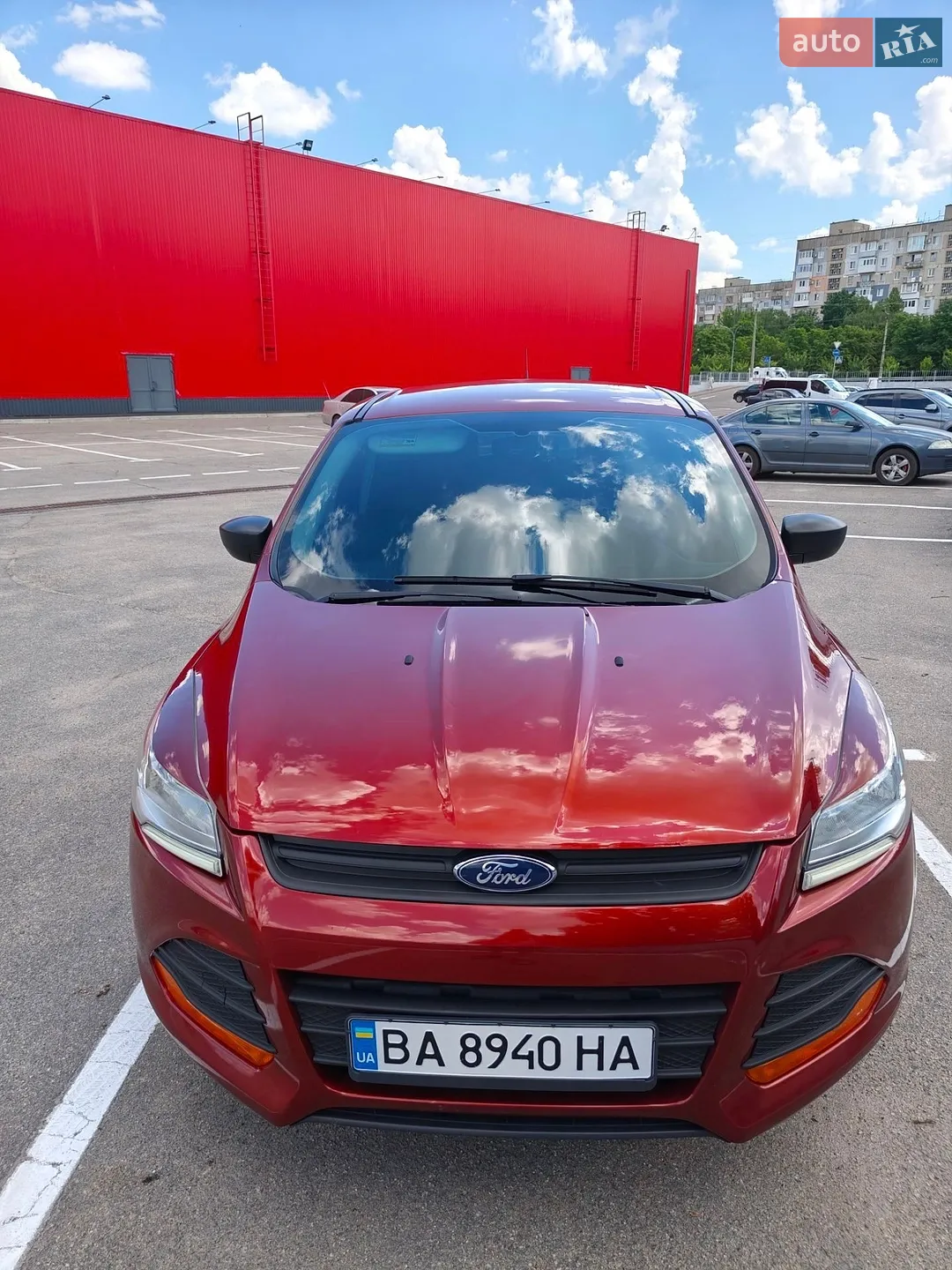 2015 Ford Escape - мініатюра 18